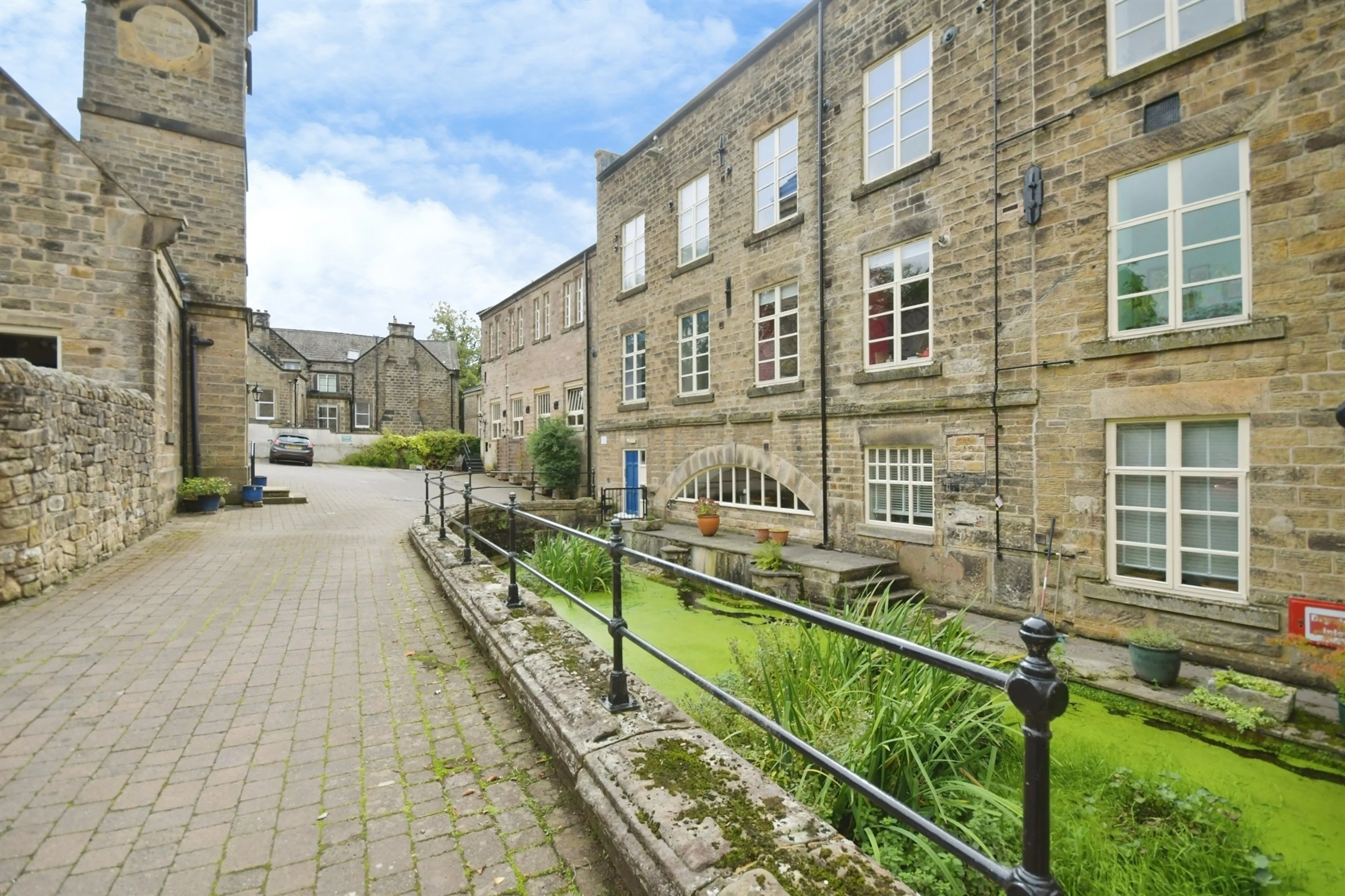 Property at Bamford Mill, Bamford, Hope Valley