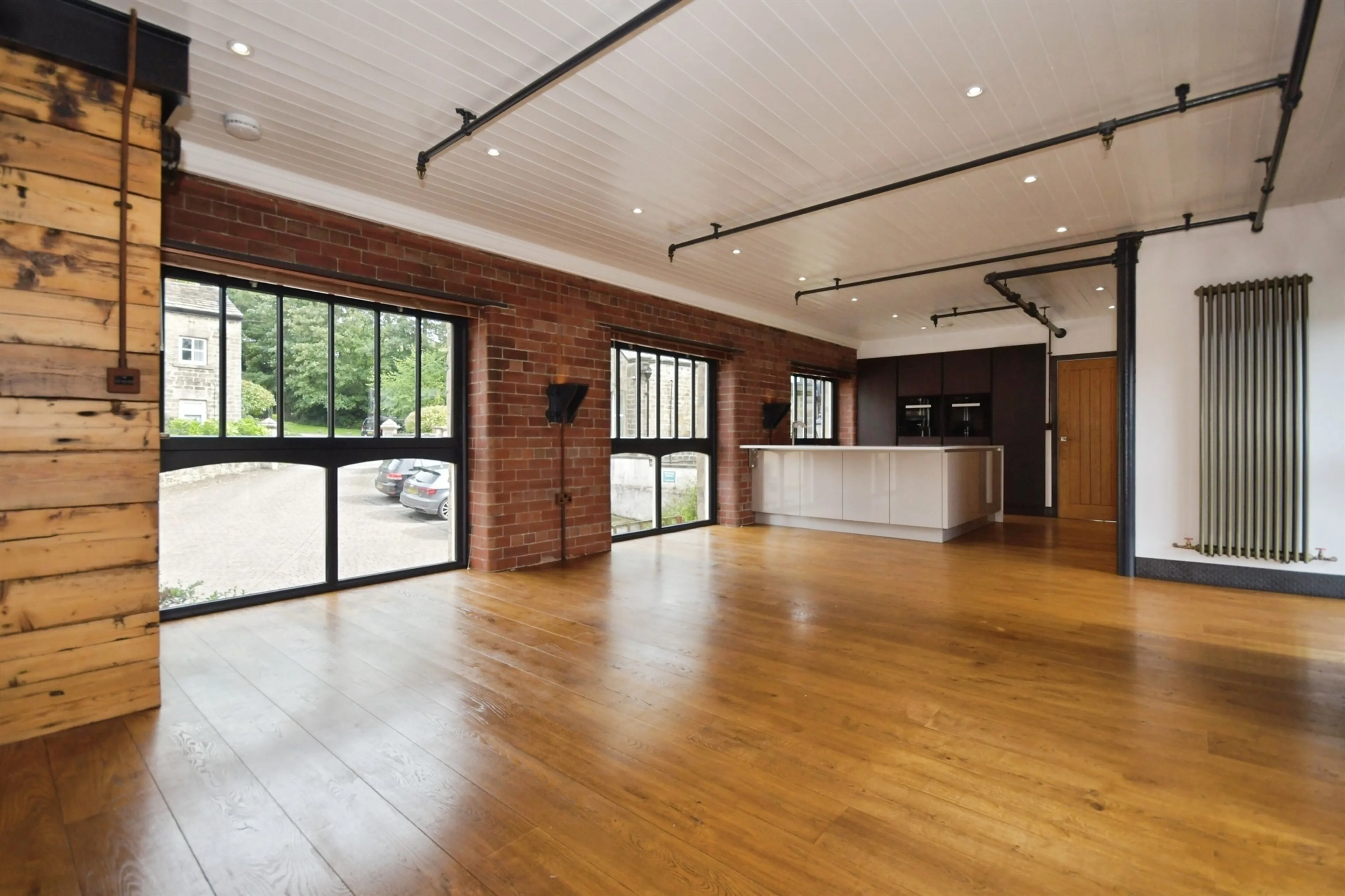 Property at Bamford Mill, Bamford, Hope Valley