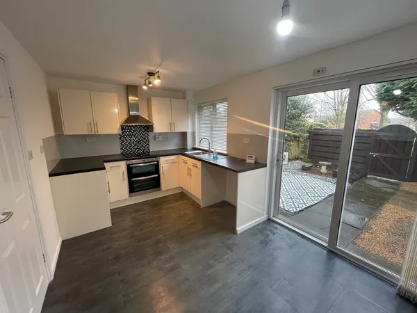 Milverton Court, Kingston Park