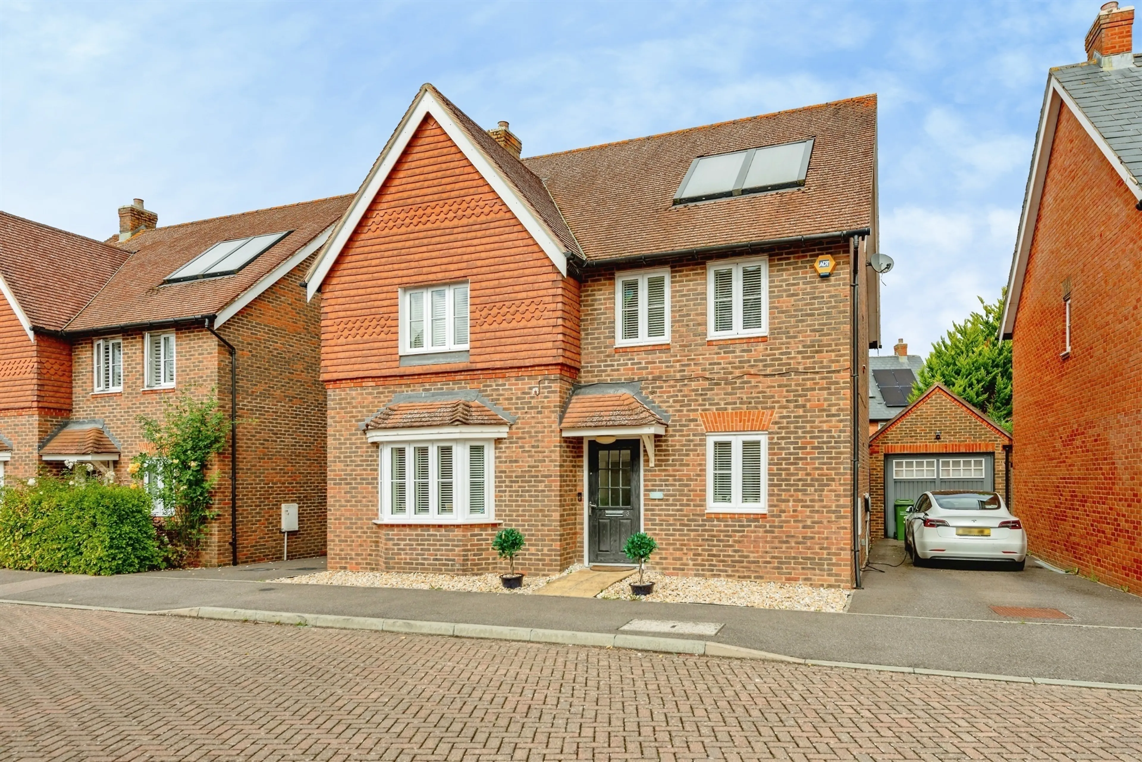 Property at Chalkfield Road, Horley