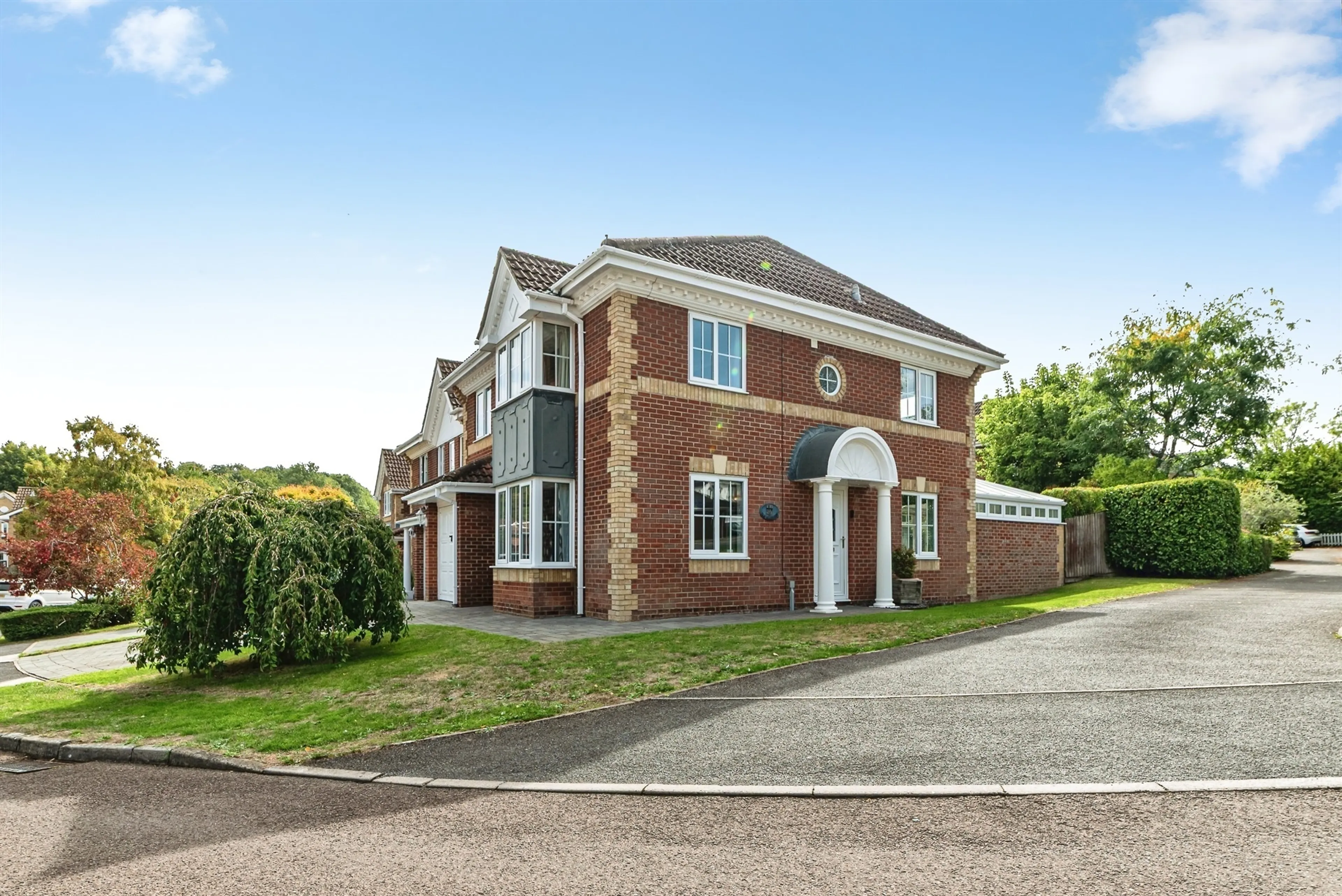 Property at The Cornfields, Hatch Warren, Basingstoke