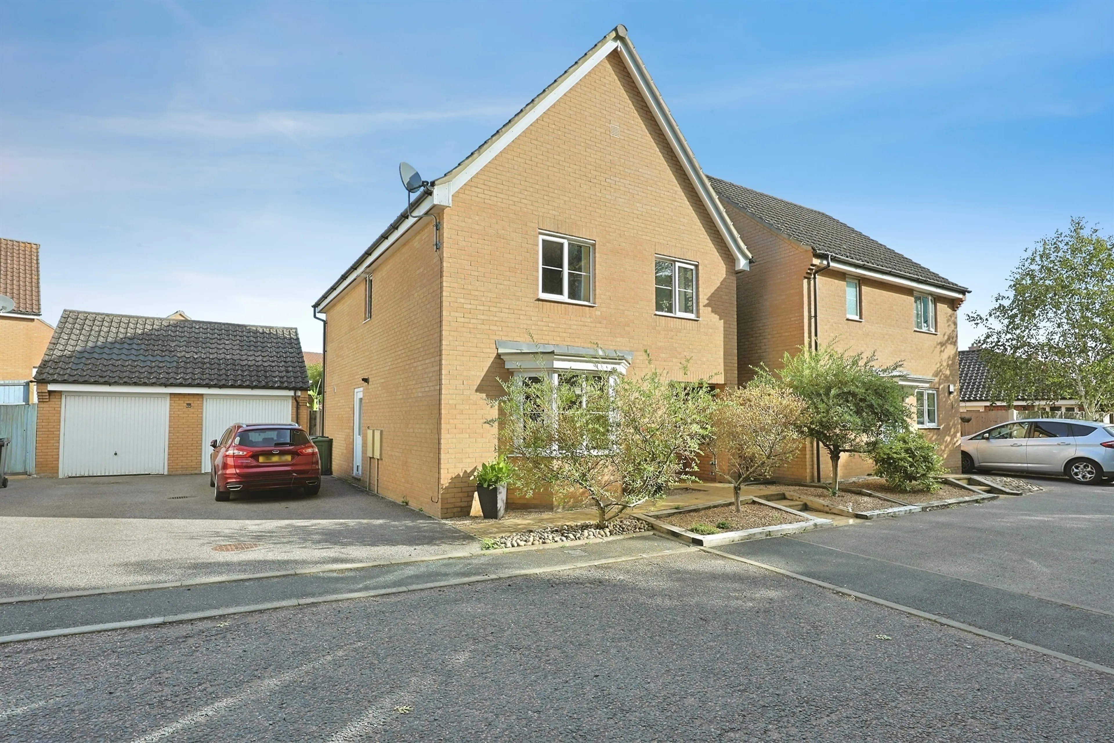 Property at Pump House Close, Costessey, Norwich