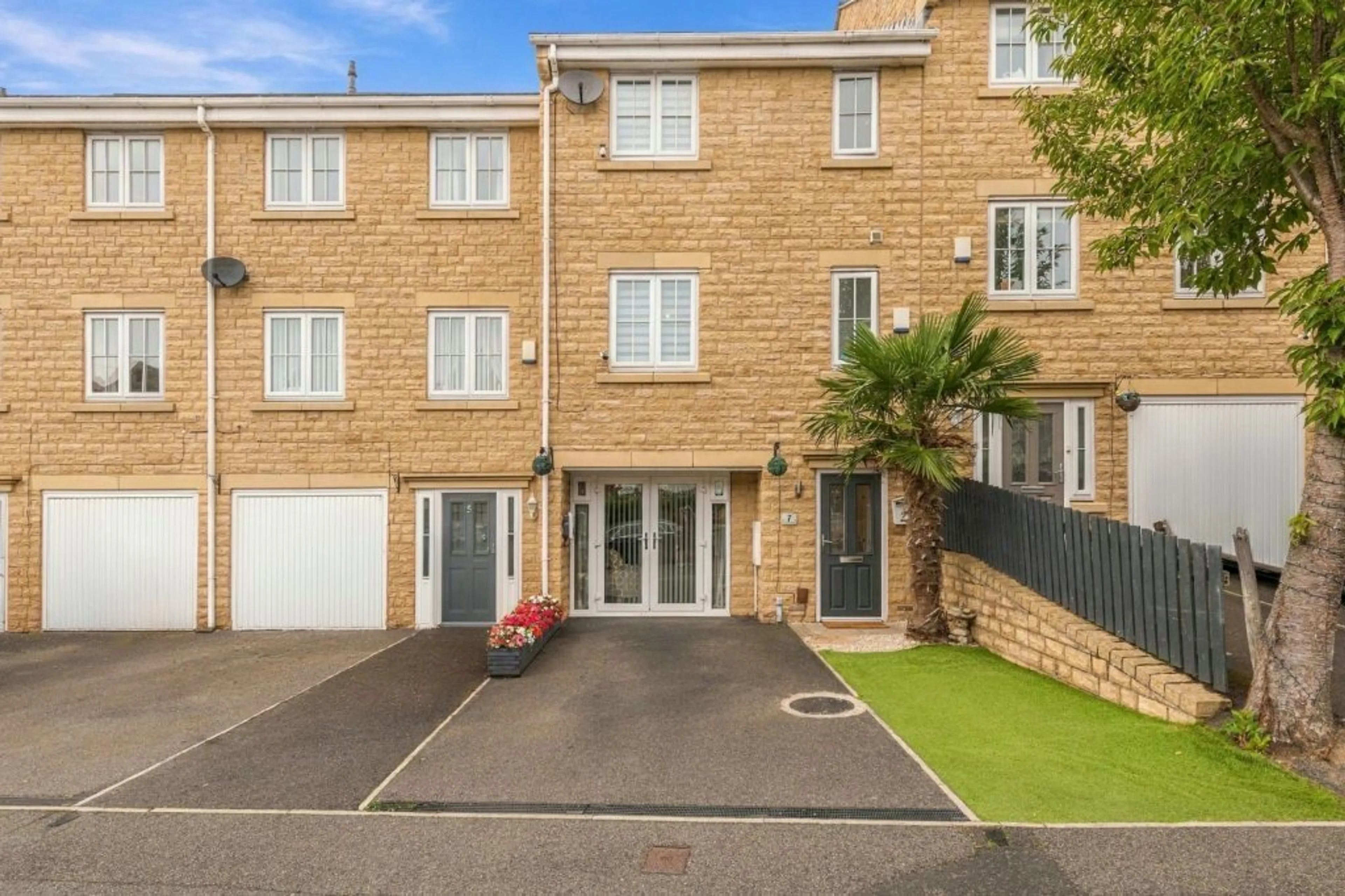 Property at Brunswick Place, Heckmondwike