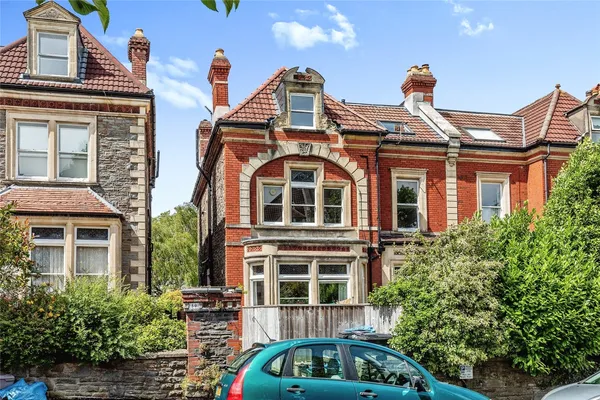 Woodstock Road, Redland, Bristol