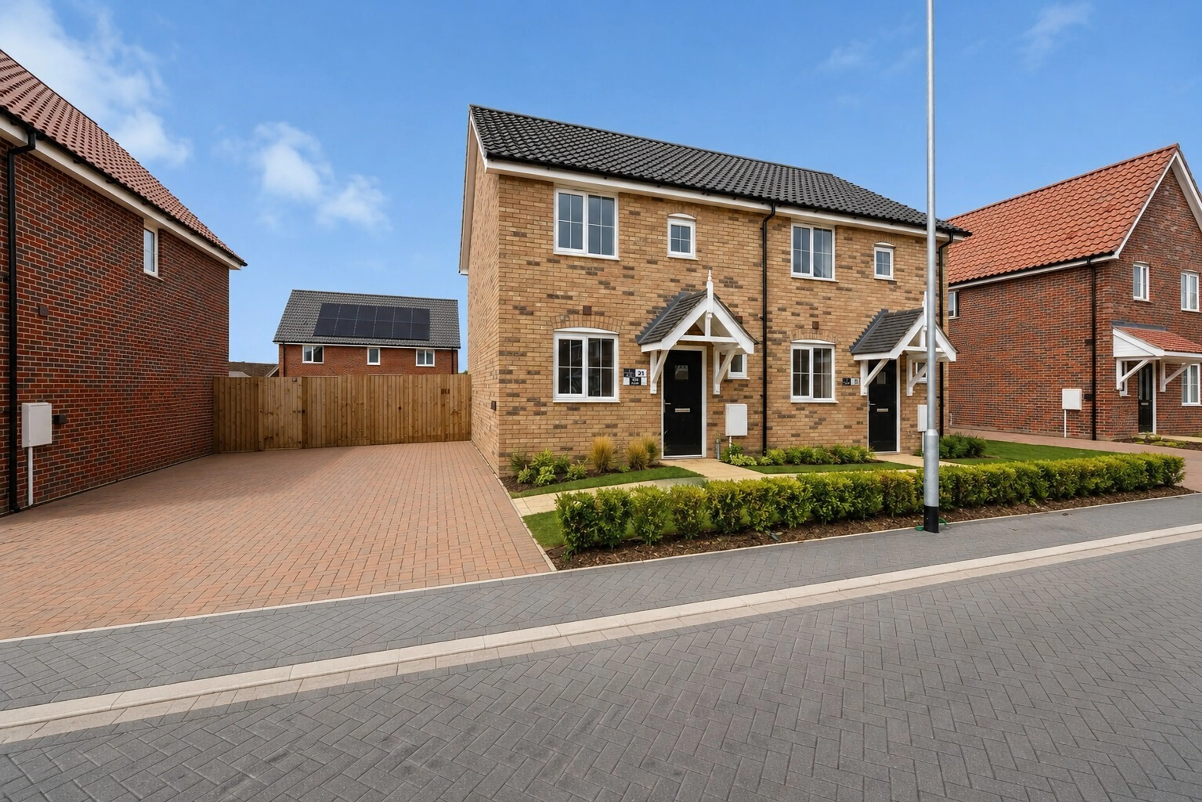 Property at Diss Road, Botesdale, Diss
