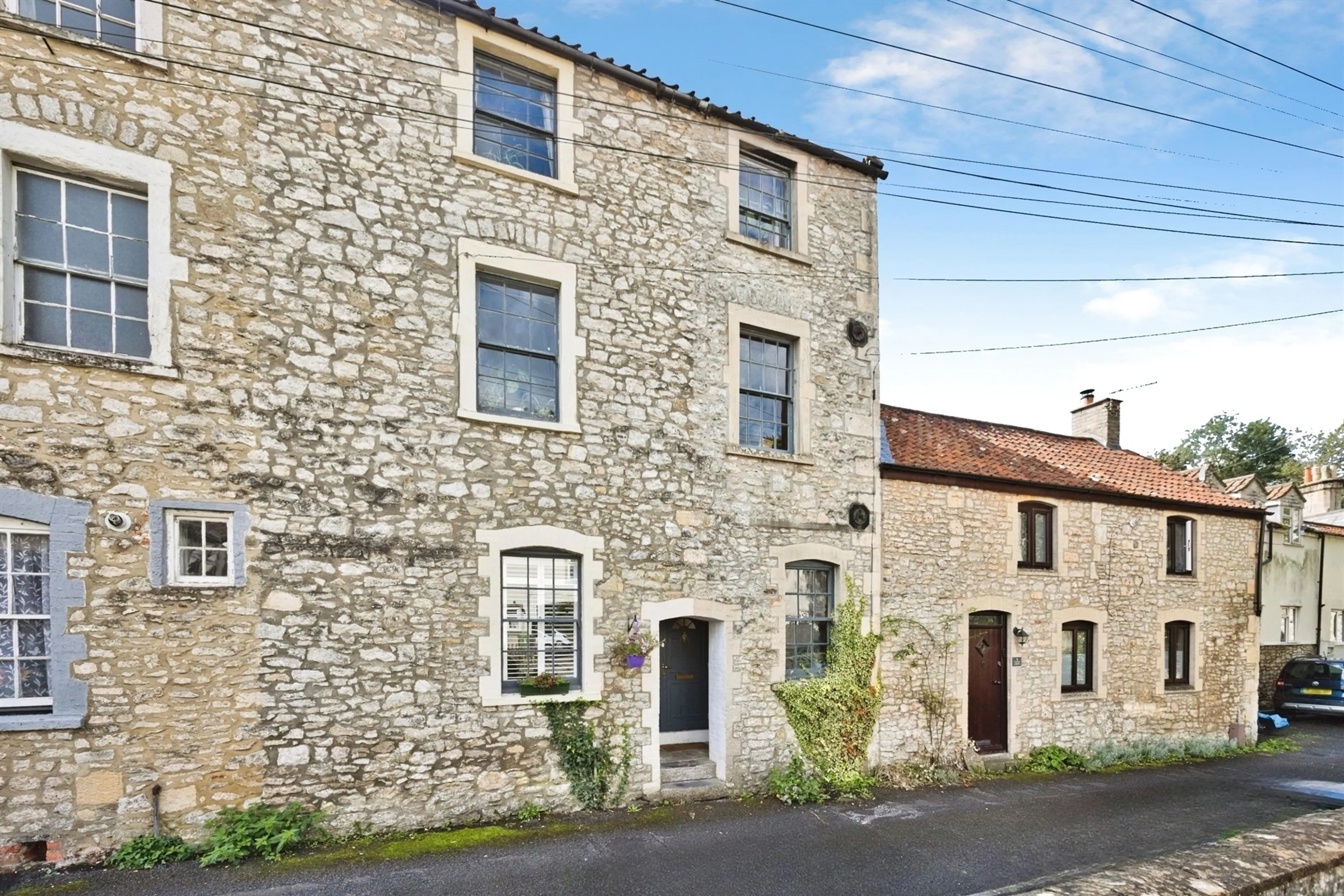 Property at Draycott Road, Shepton Mallet