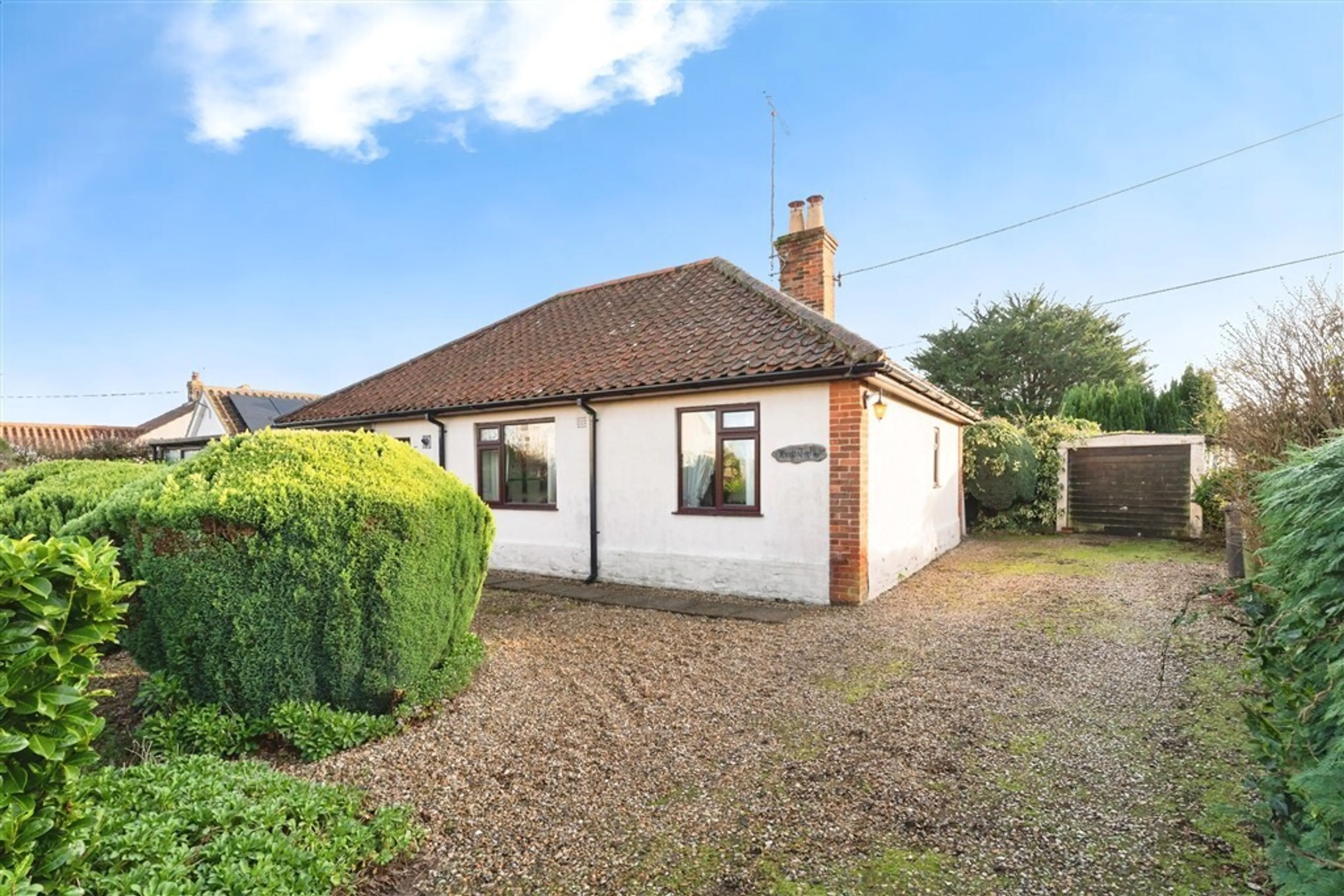 Property at Norwich Road, FAKENHAM
