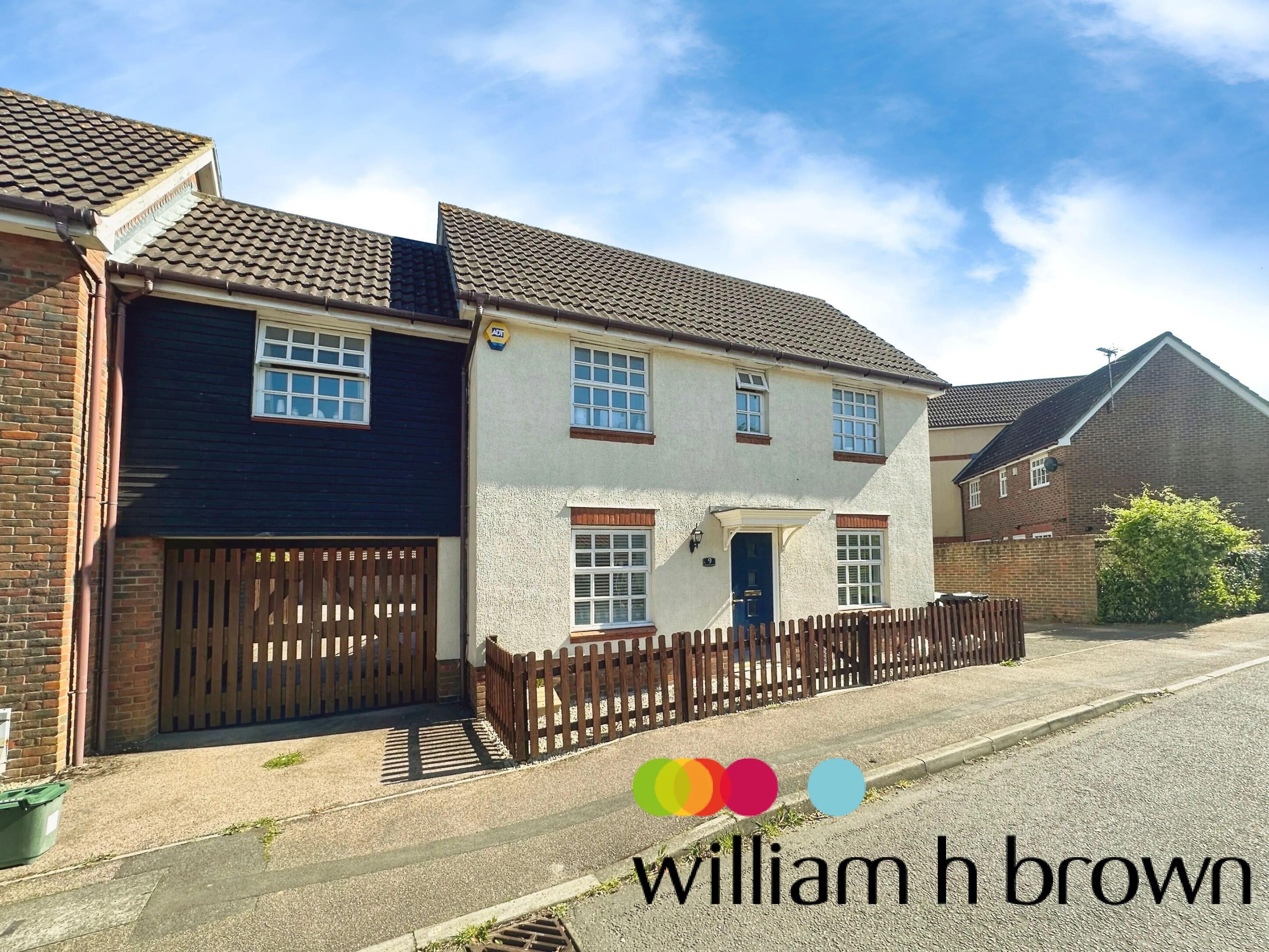 Property at Twelve Acres, BRAINTREE
