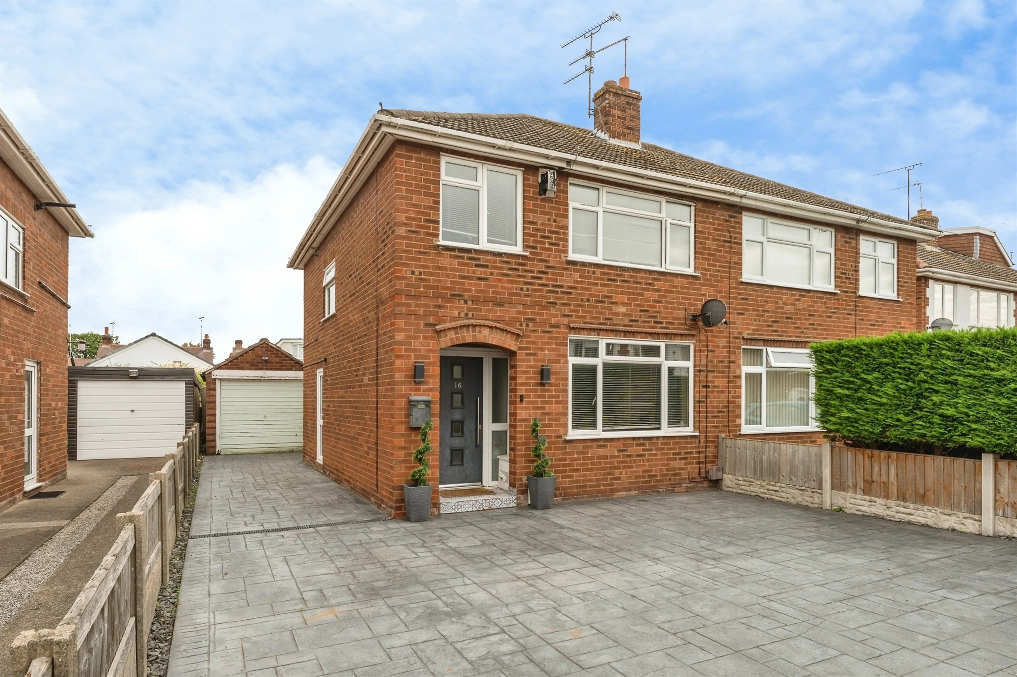 Property at Virginia Drive, Blacon, Chester