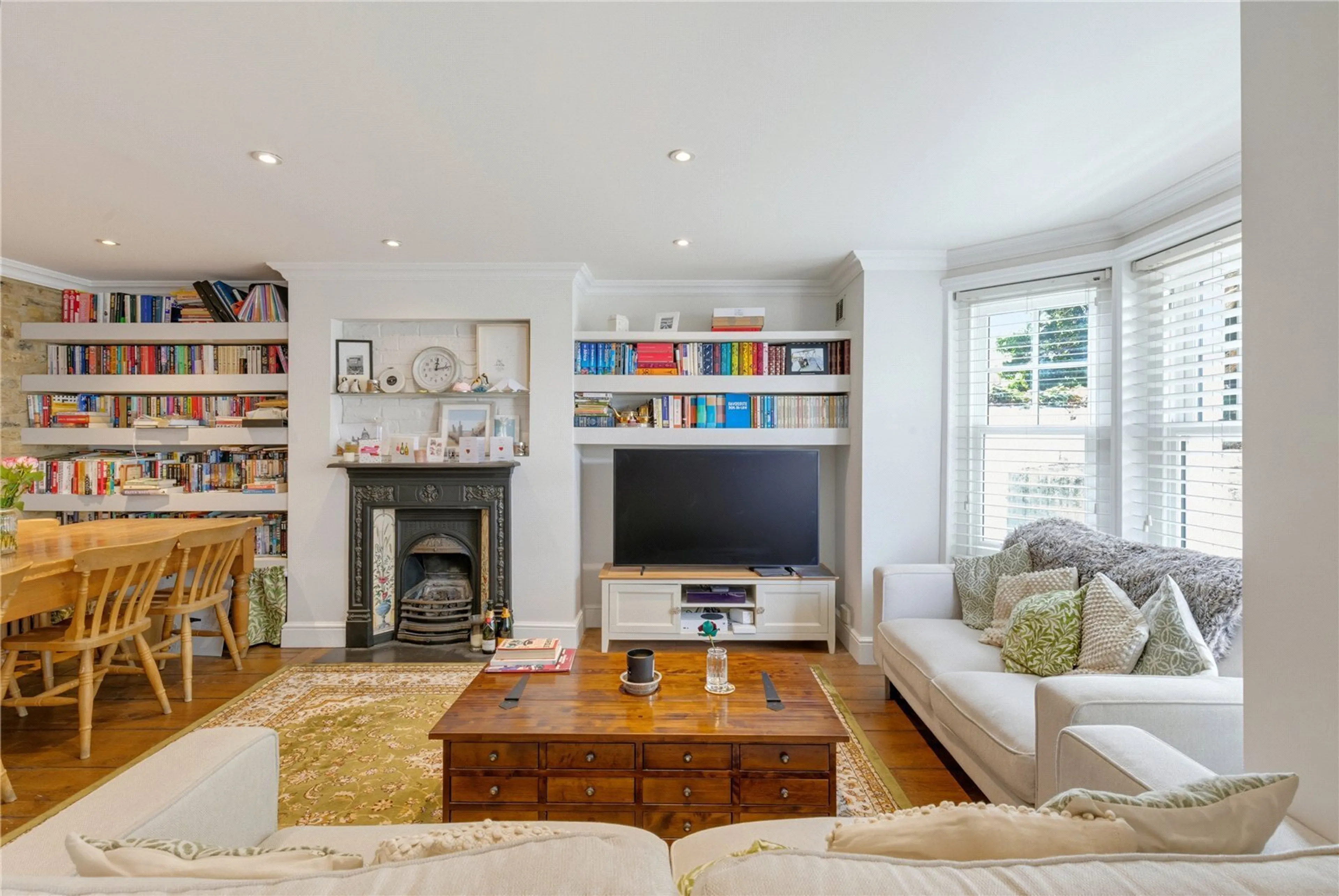 Property at Leathwaite Road, London, SW11