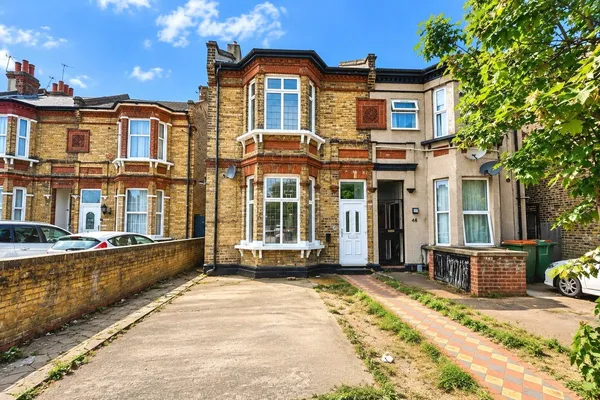 Margery Park Road, London, E7