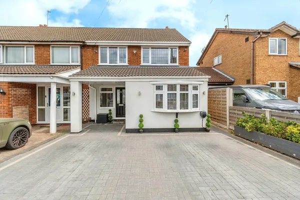Ada Wrighton Close, Willenhall, West ...
