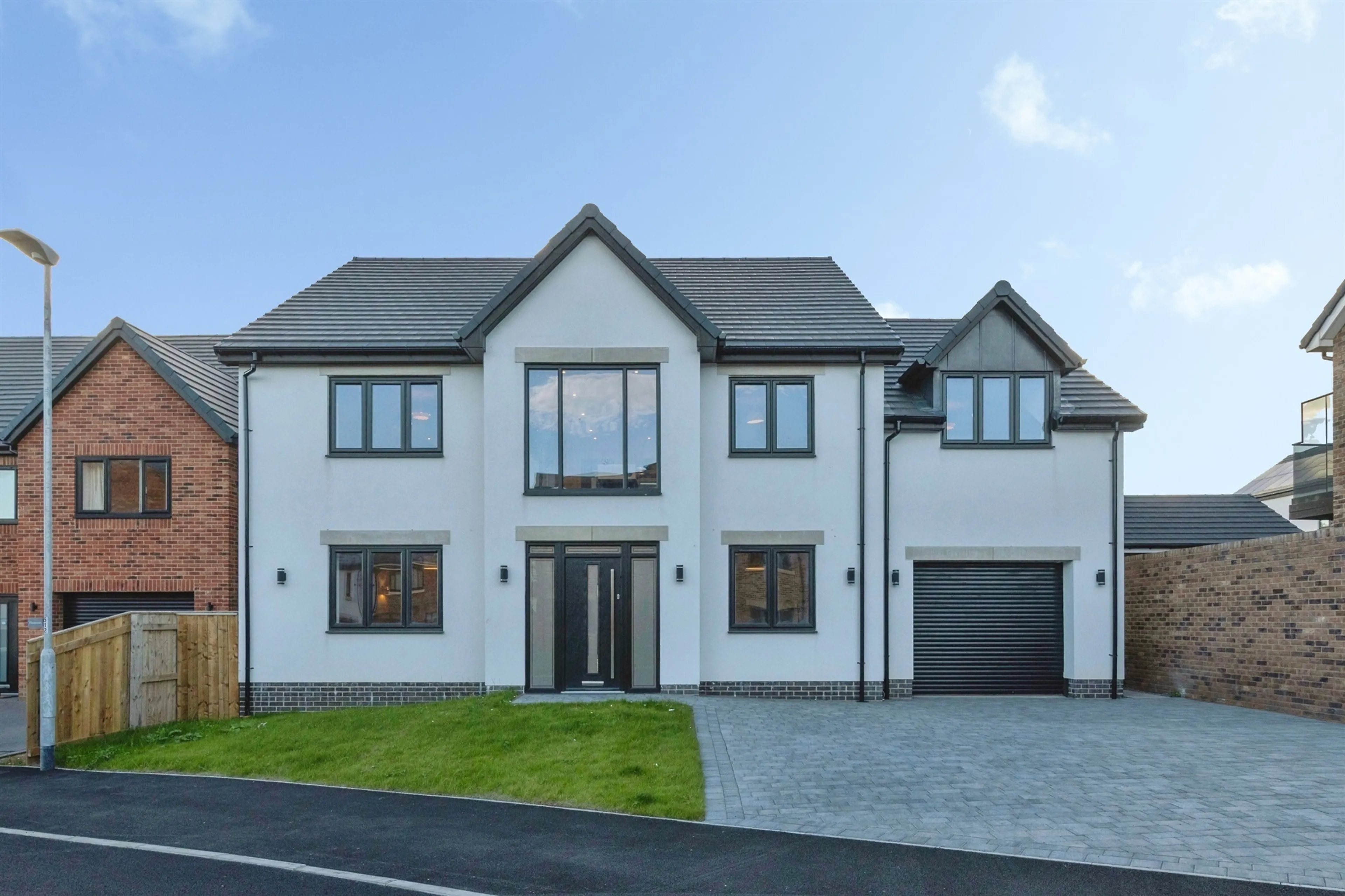 Property at Dunelm Stables, Thornley, Durham