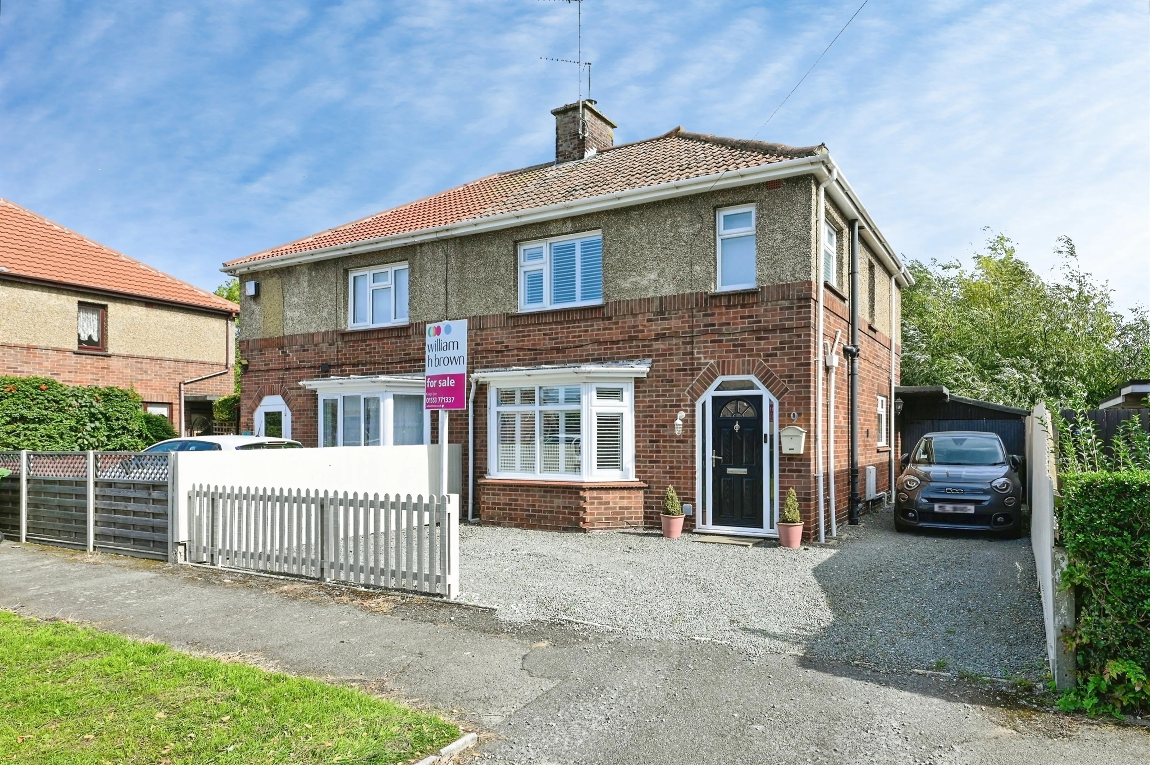 Property at Queen Mary Road, Gaywood, King's Lynn