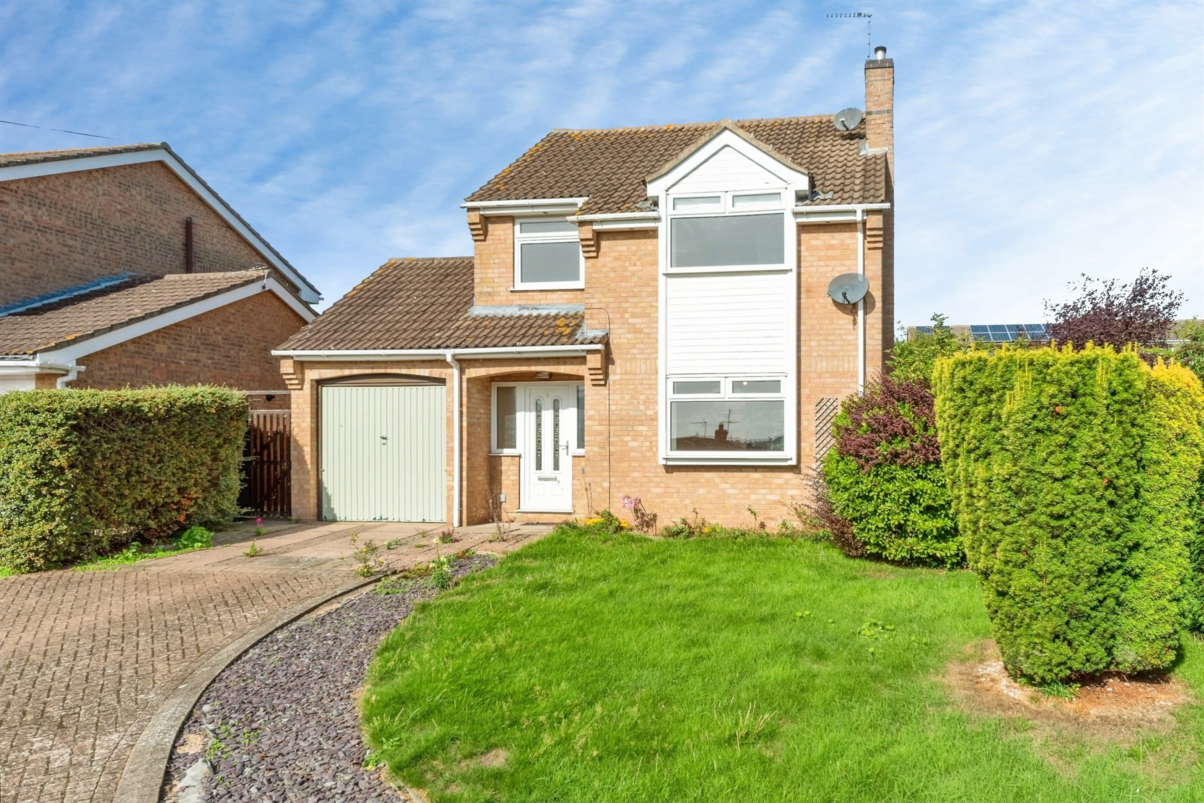 Property at Pinewood Drive, Gonerby Hill Foot, Grantham