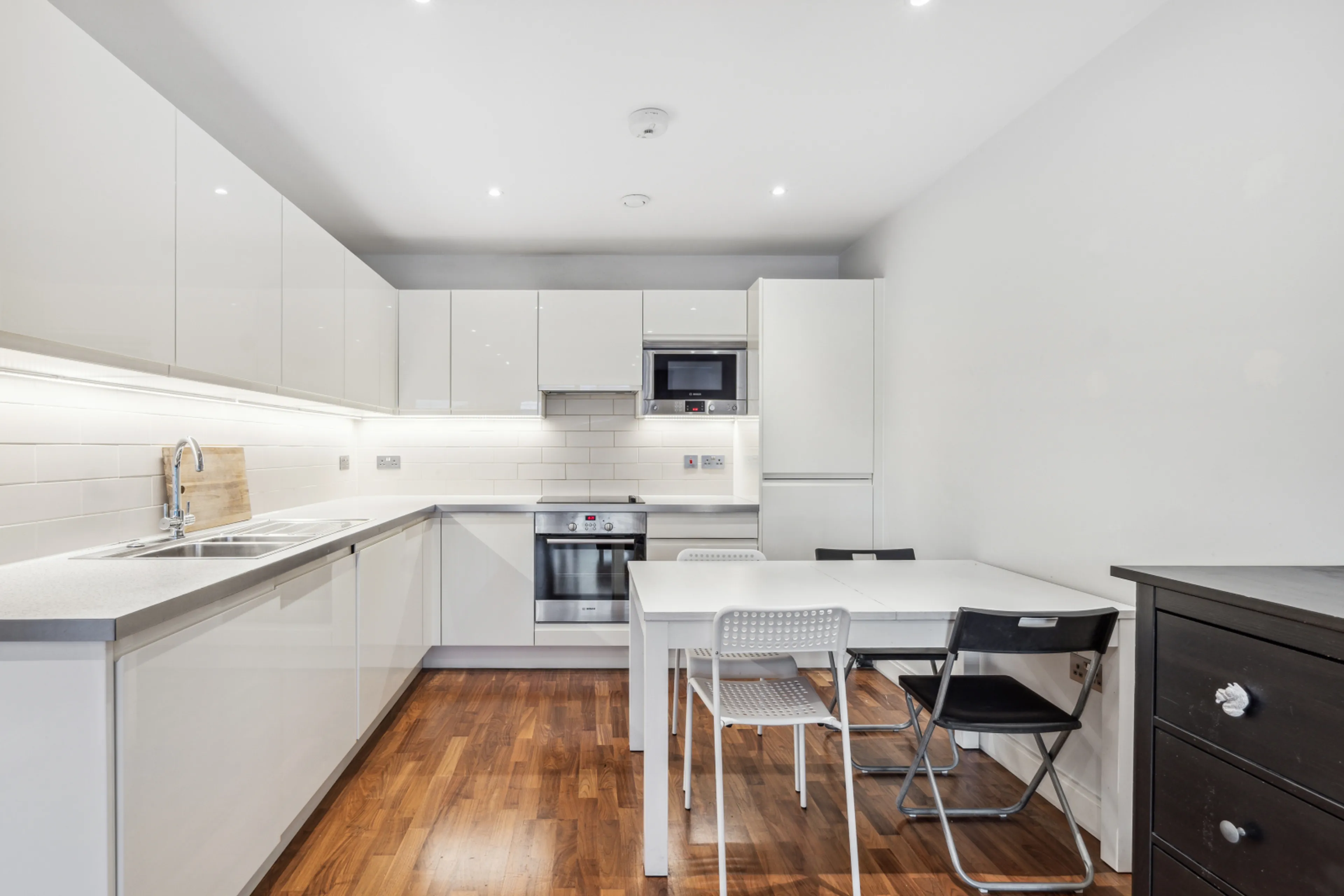 Property at Sesame Apartments, 4 Holman Road, London, SW11