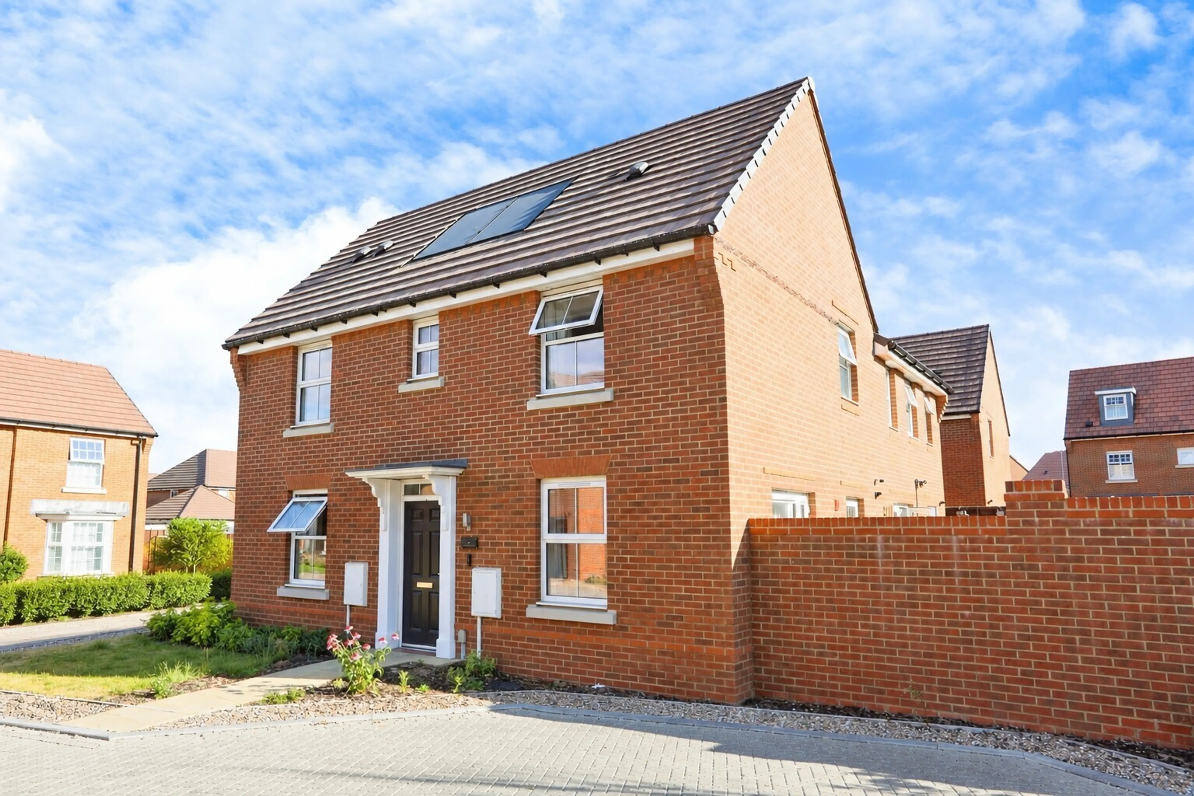 Property at Laxtons Crescent, Borden, Sittingbourne