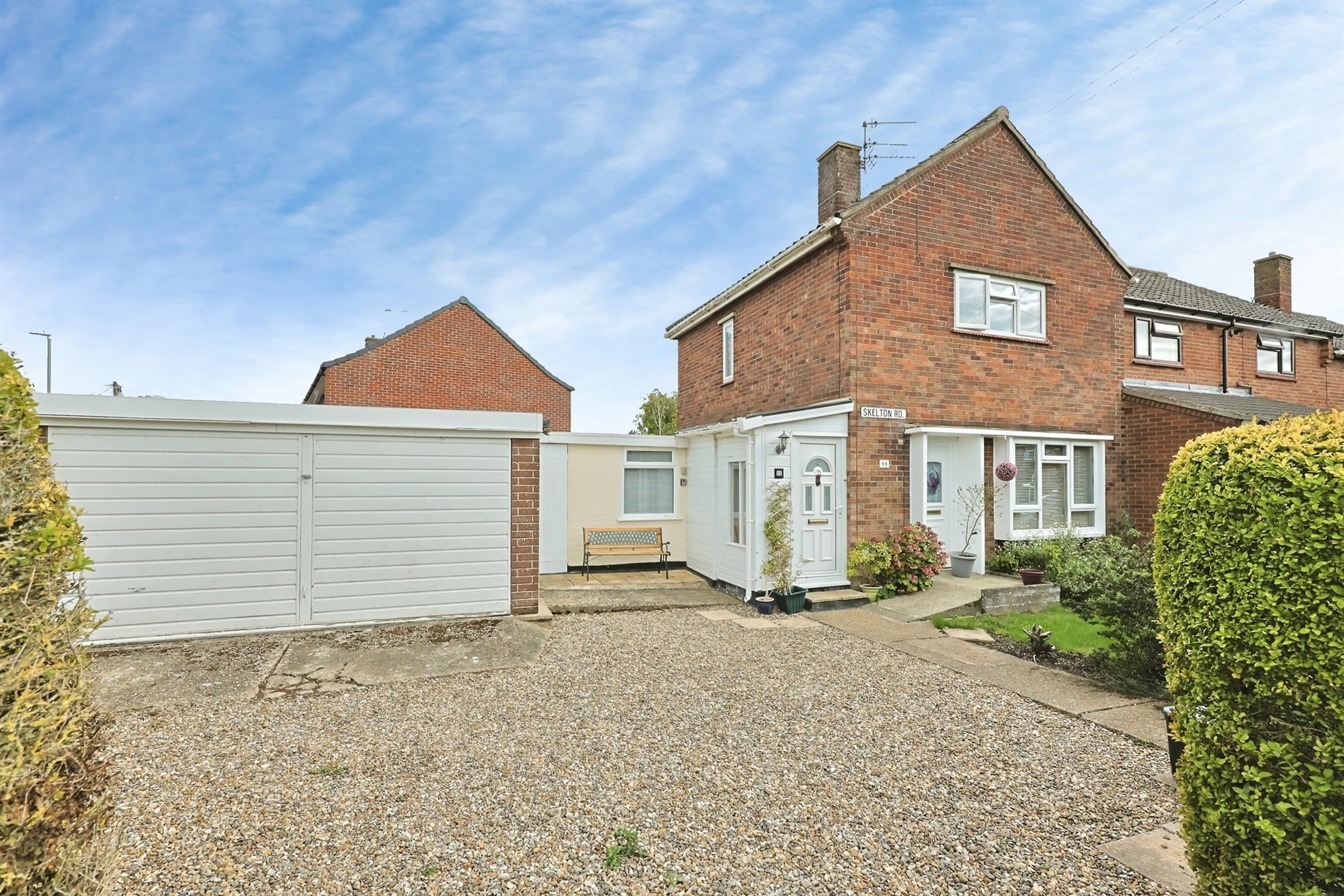 Property at Skelton Road, Norwich