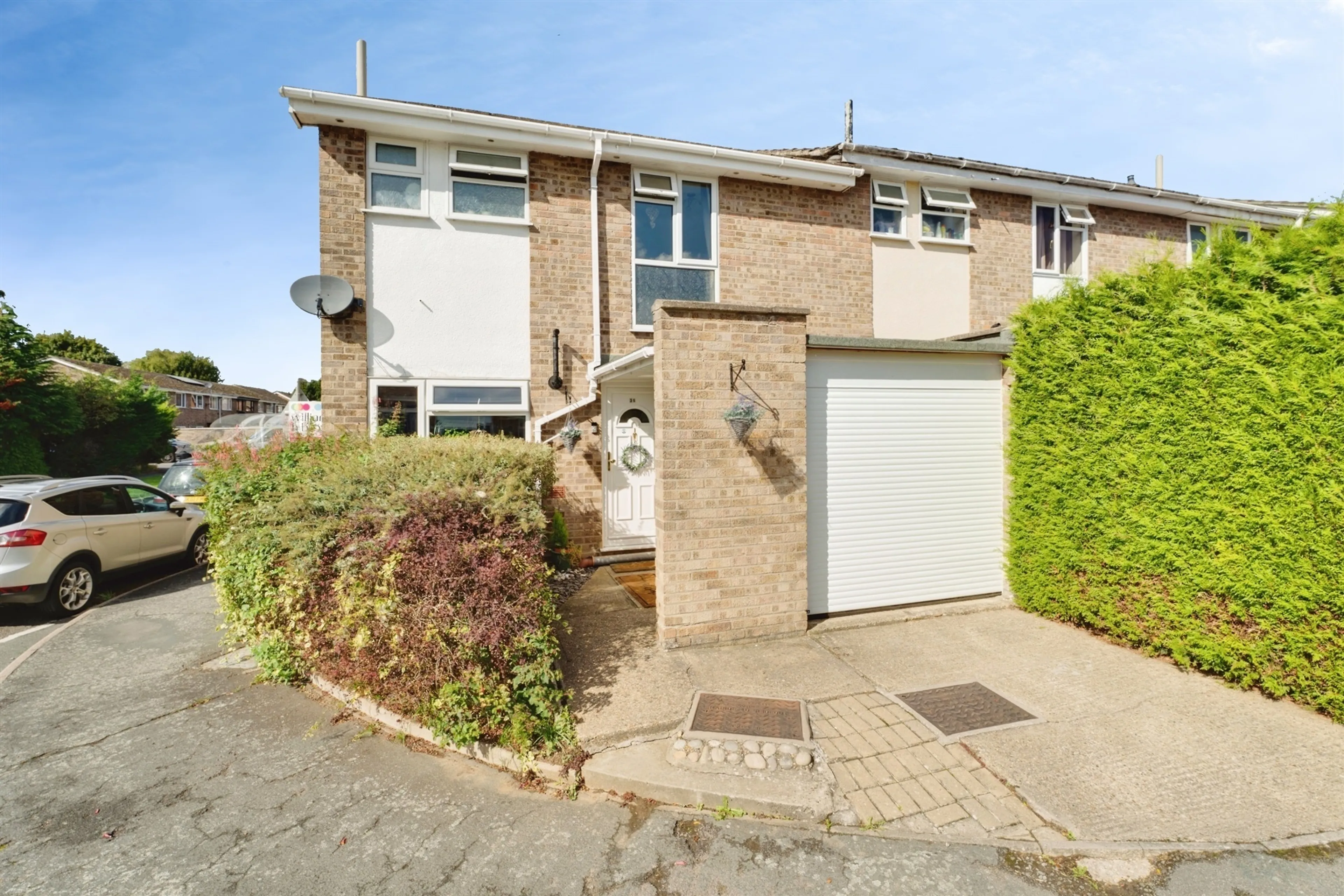 Property at Kempson Drive, Great Cornard, Sudbury