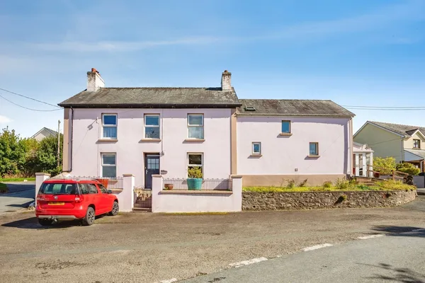 Cwrtnewydd, Llanybydder, Ceredigion, ...