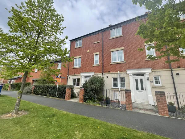 Agincourt Road, Lichfield, WS14 0GH