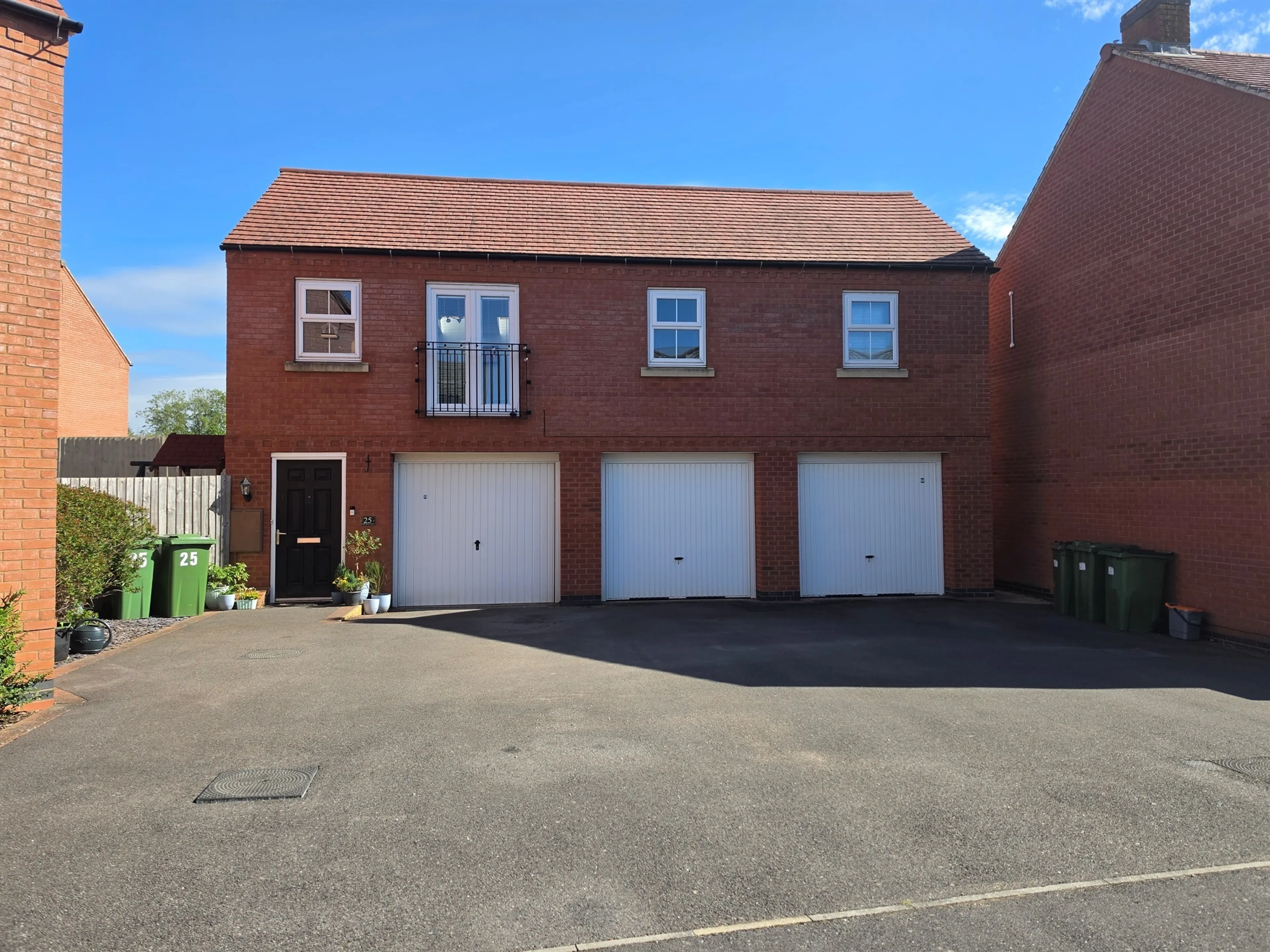 Property at William Spencer Avenue, Sapcote, LEICESTER