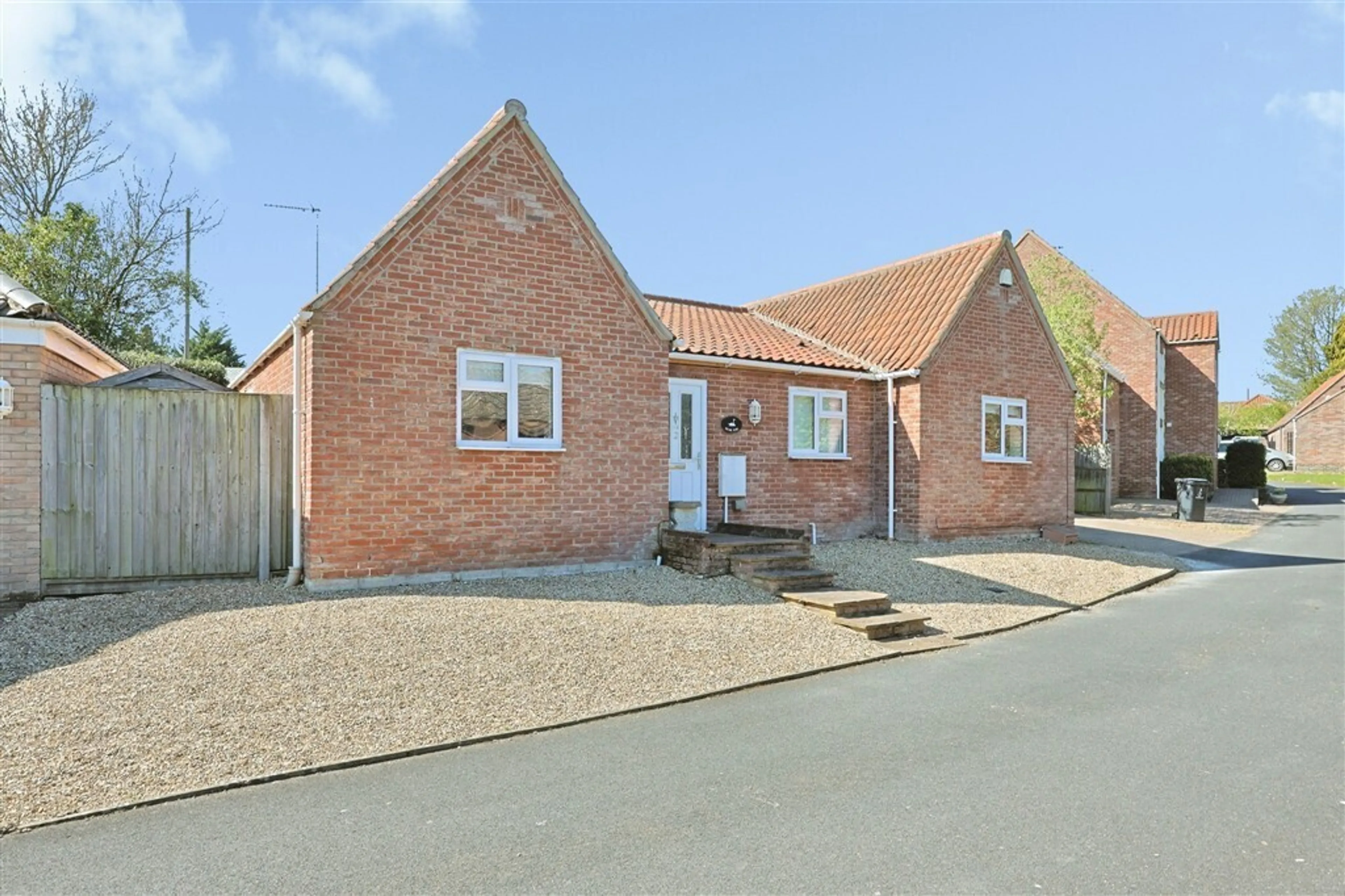 Property at Peddars Rise, SWAFFHAM