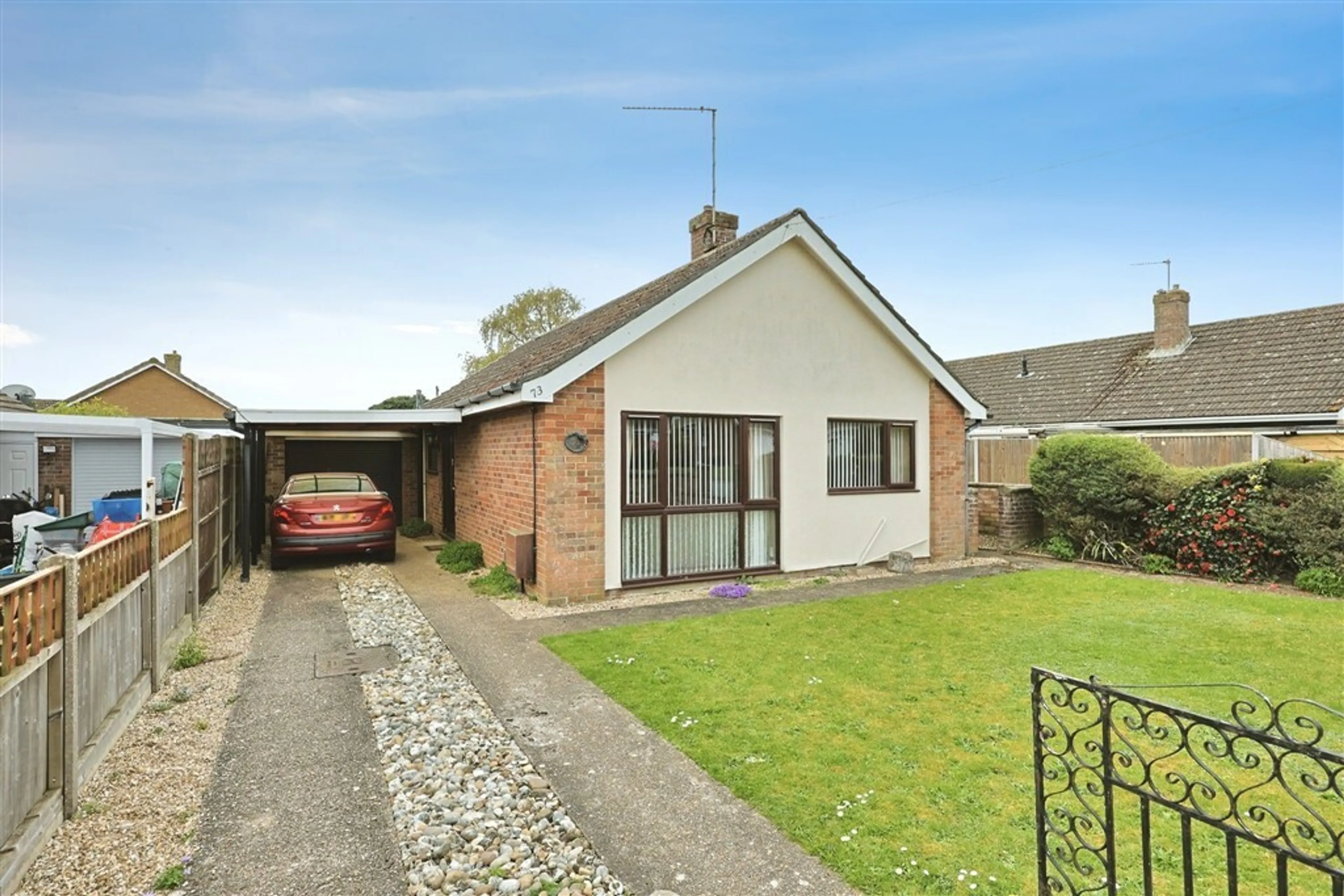 Property at Southlands, SWAFFHAM