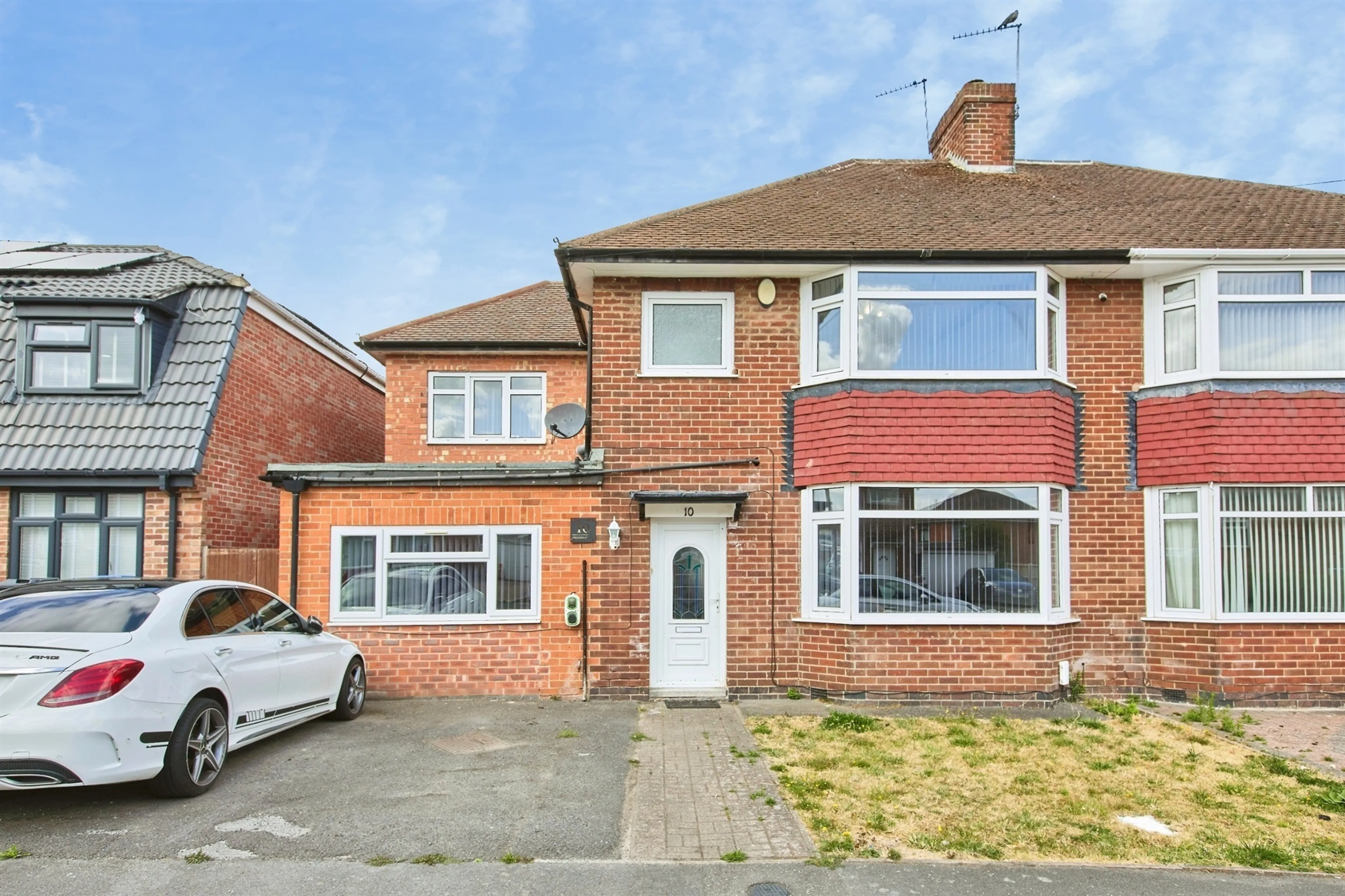 Property at Freeman Avenue, Sunnyhill, Derby