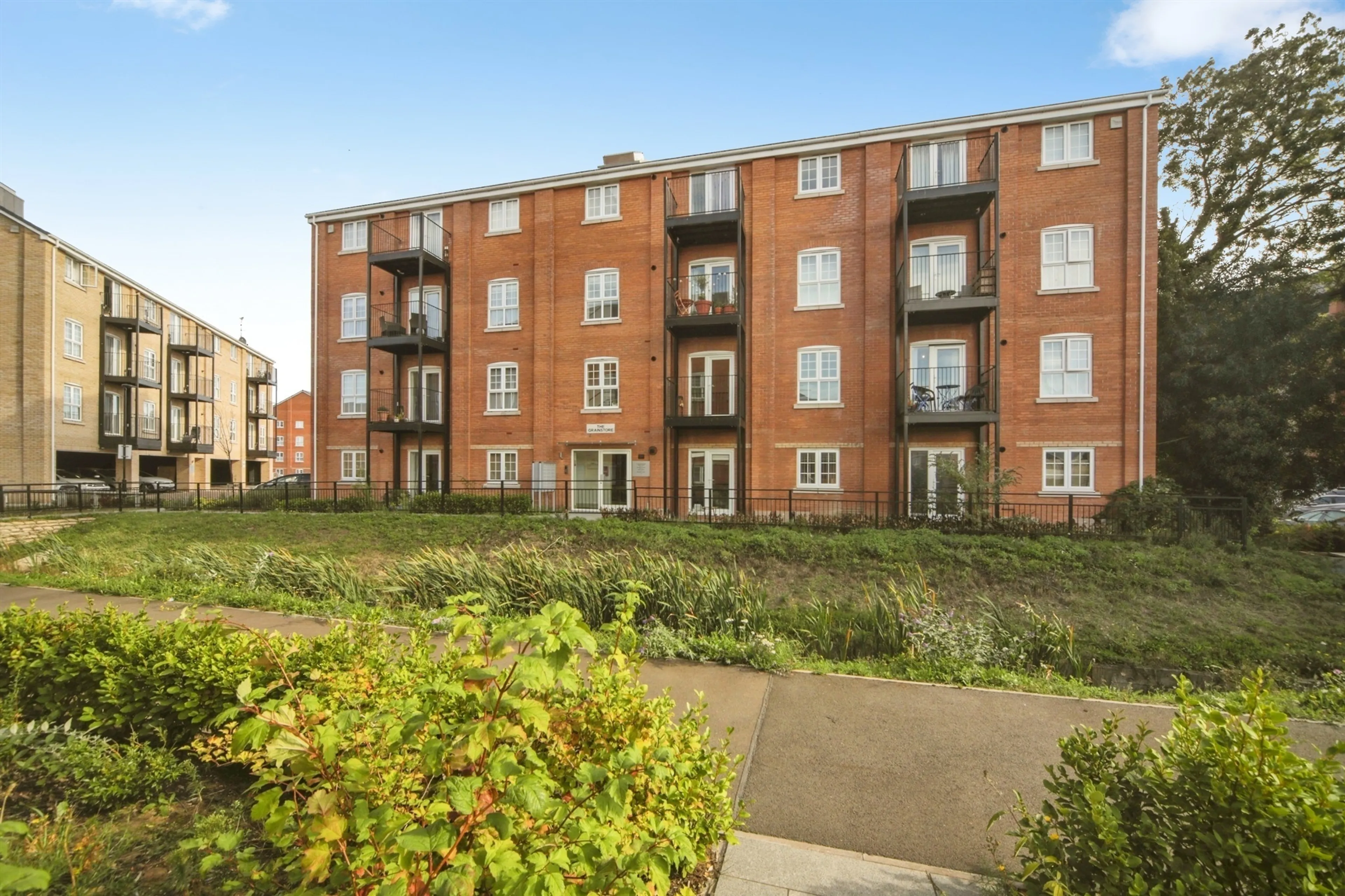 Property at Houghton Way, Bury St. Edmunds