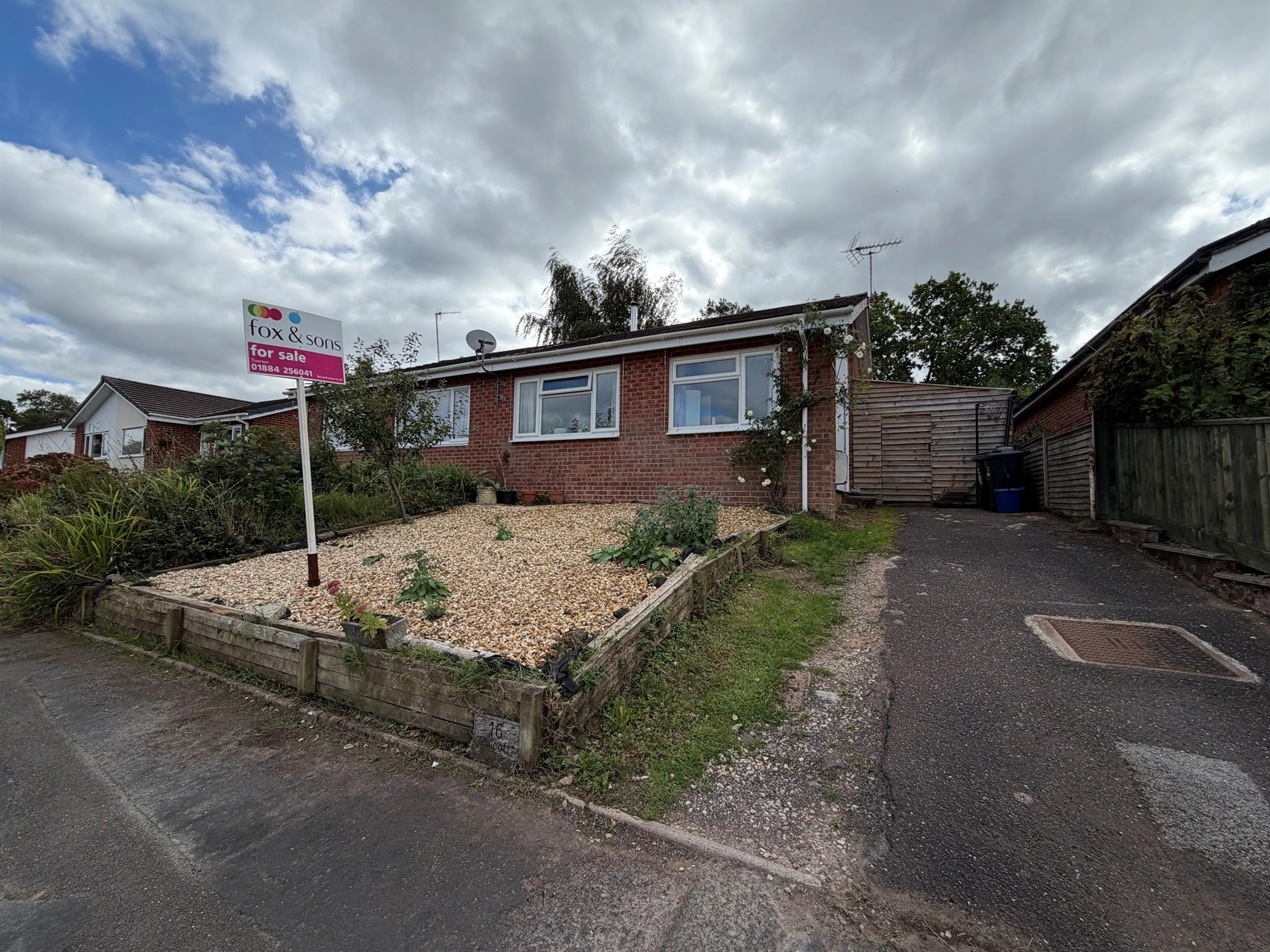 Property at Chilcott Close, Tiverton