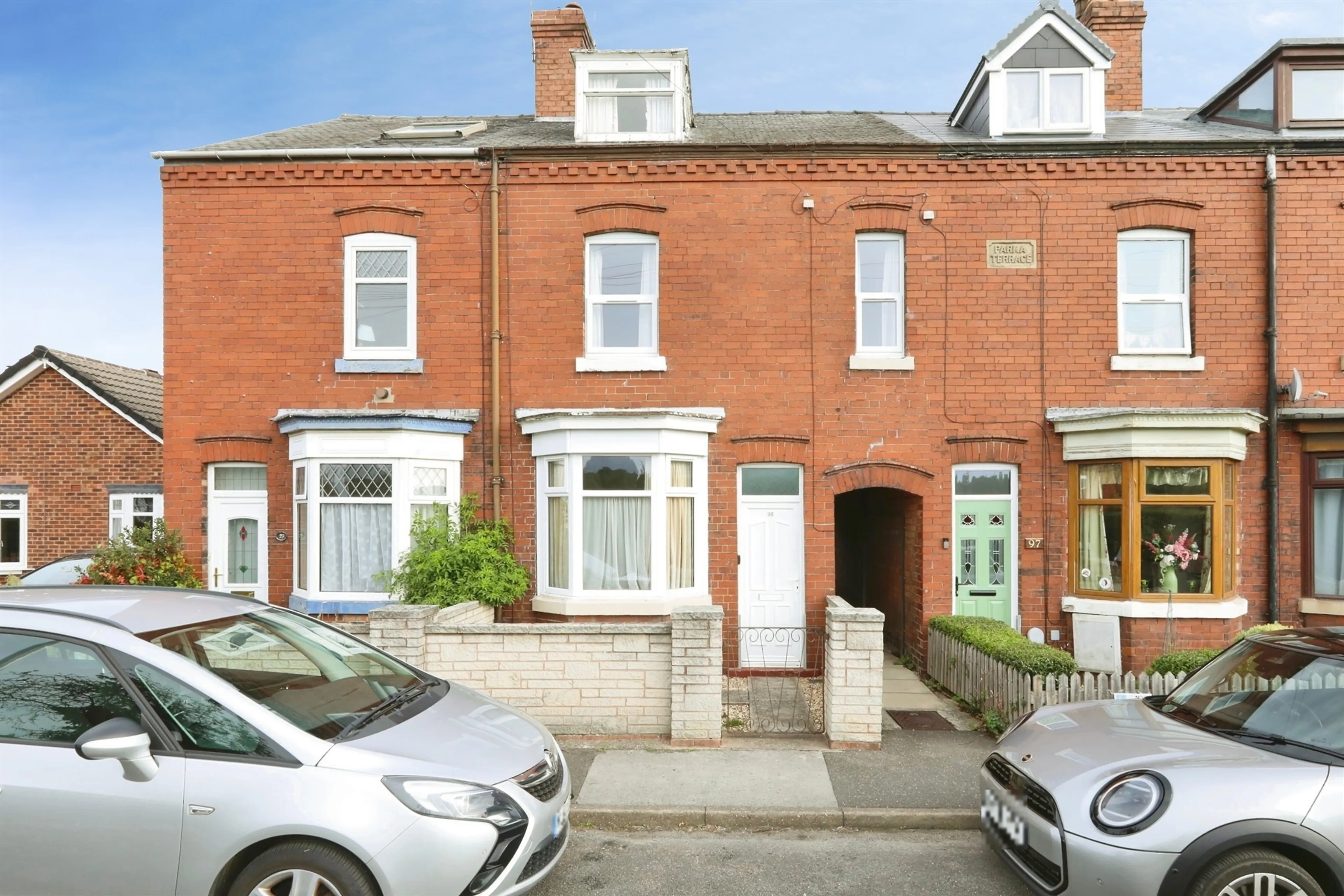 Property at Grove Lane, Retford