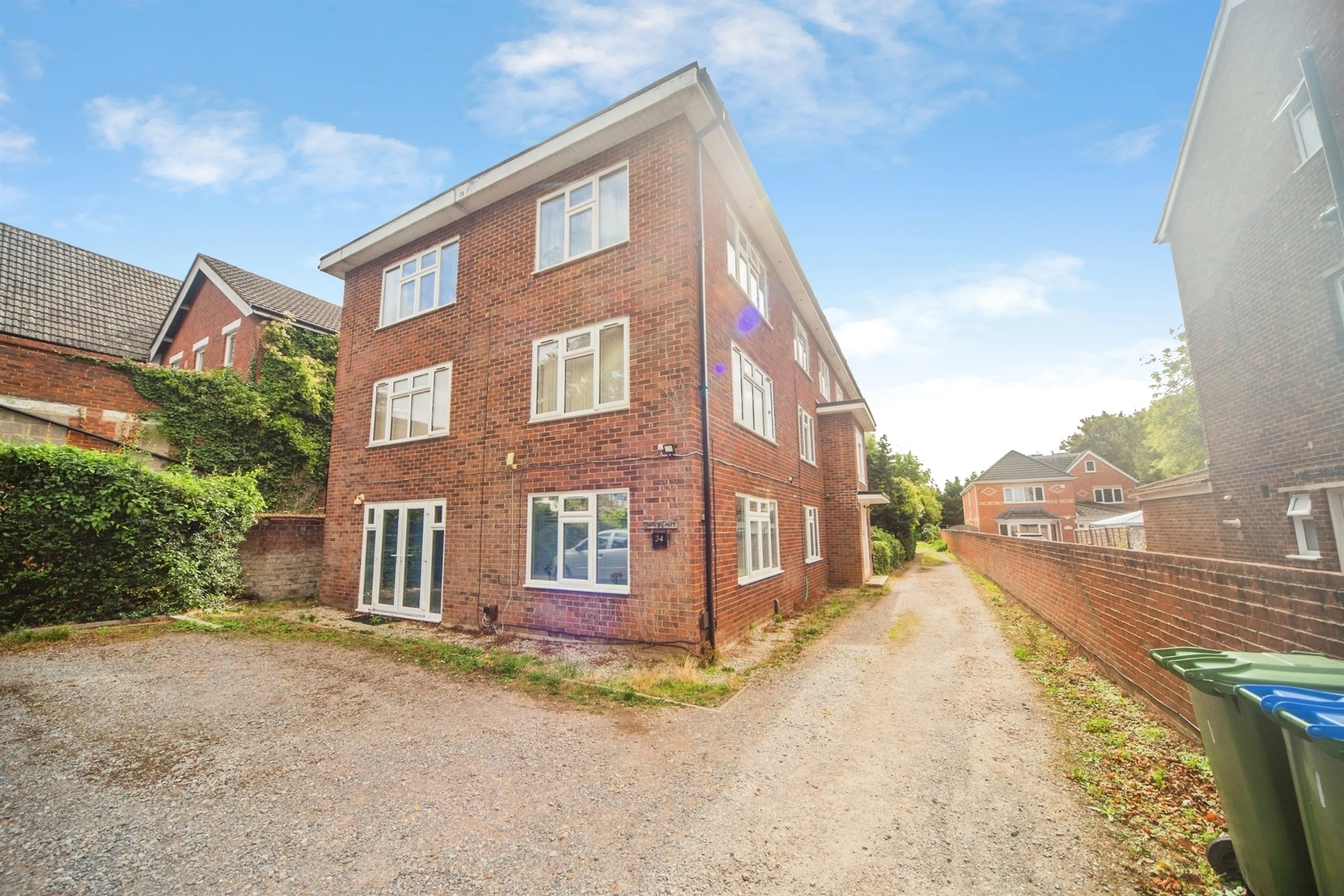 Property at Archers Road, SOUTHAMPTON