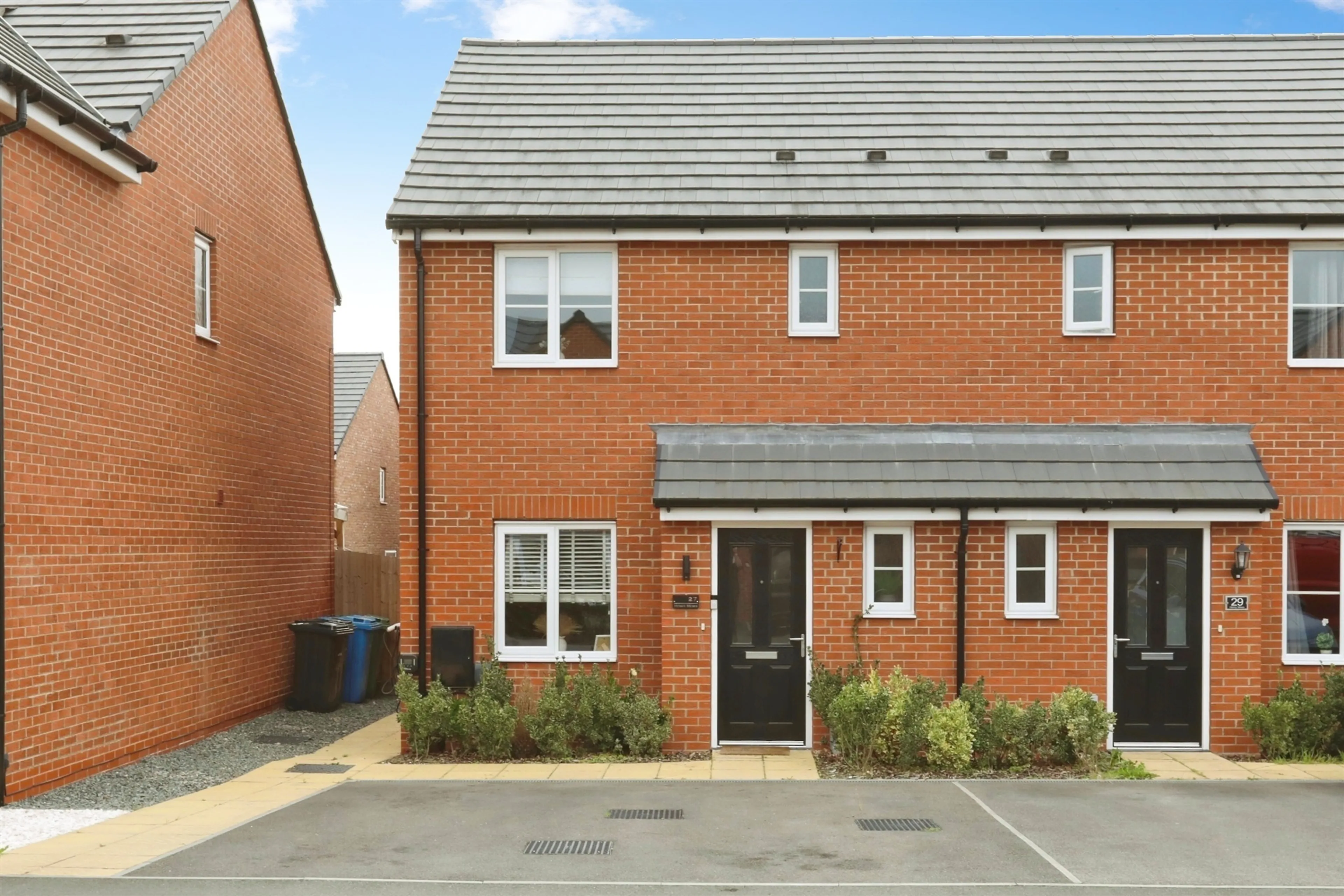 Property at Henry Mews, Retford