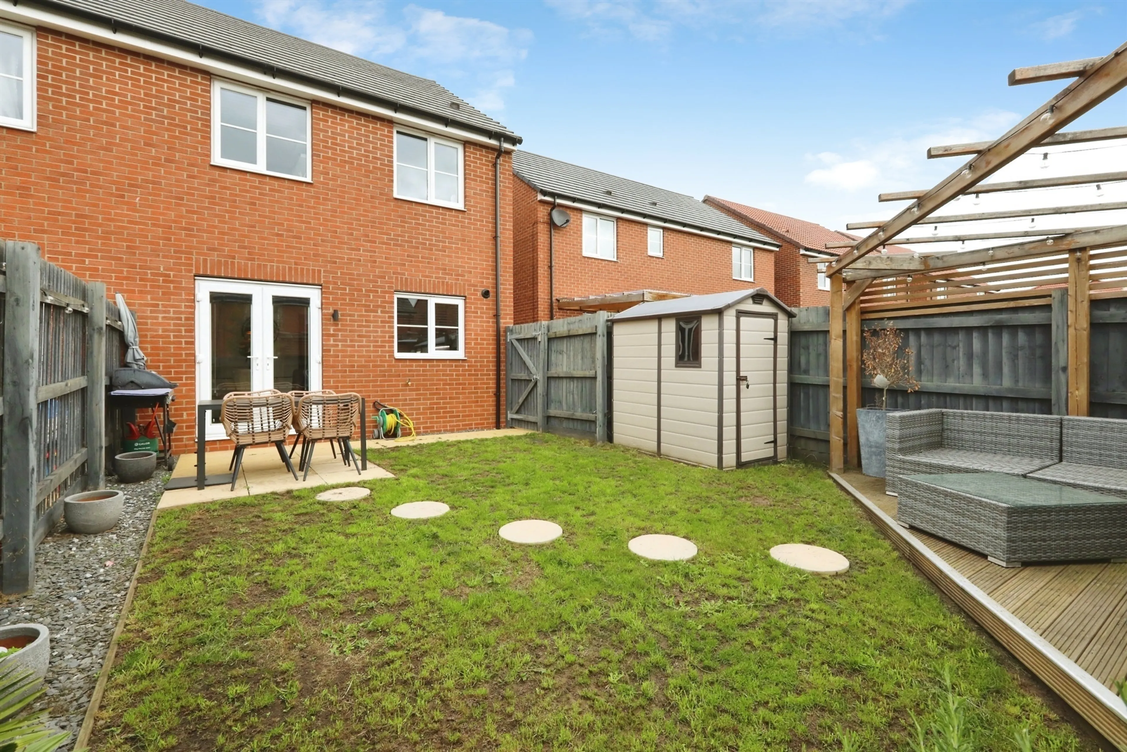 Property at Henry Mews, Retford