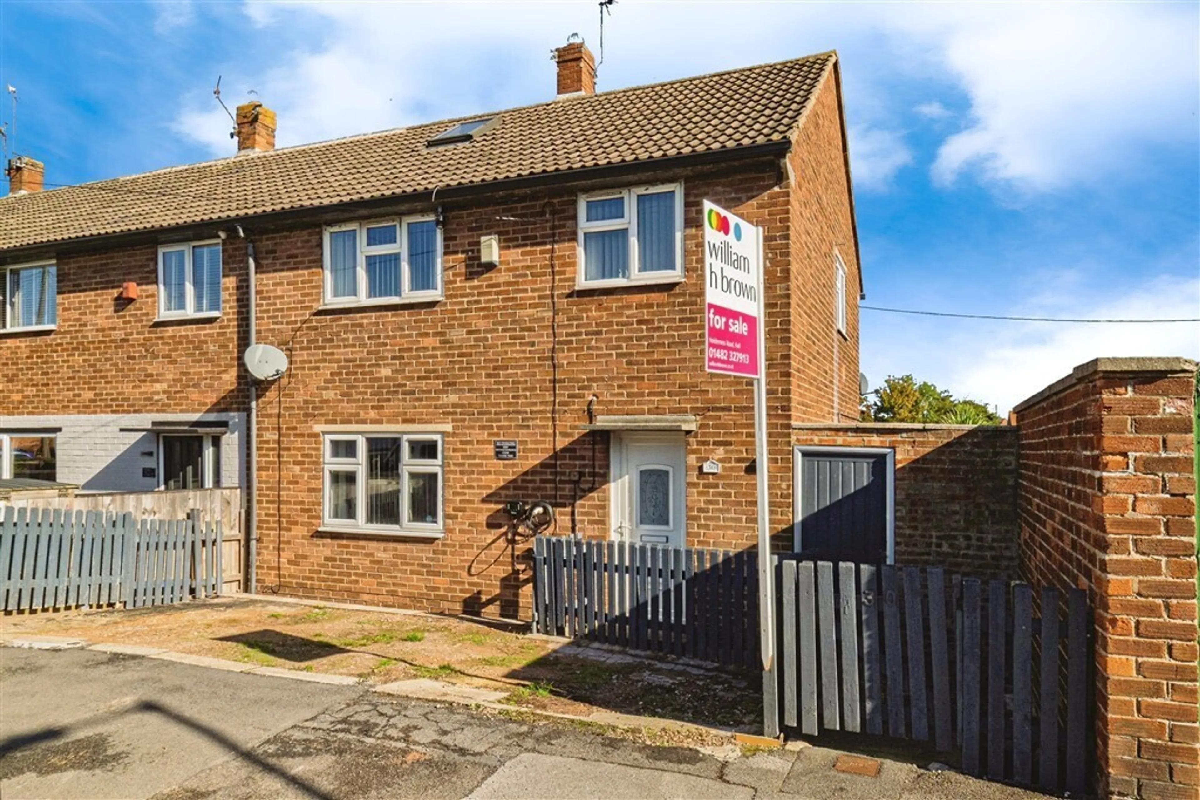 Property at Tamar Grove, HULL