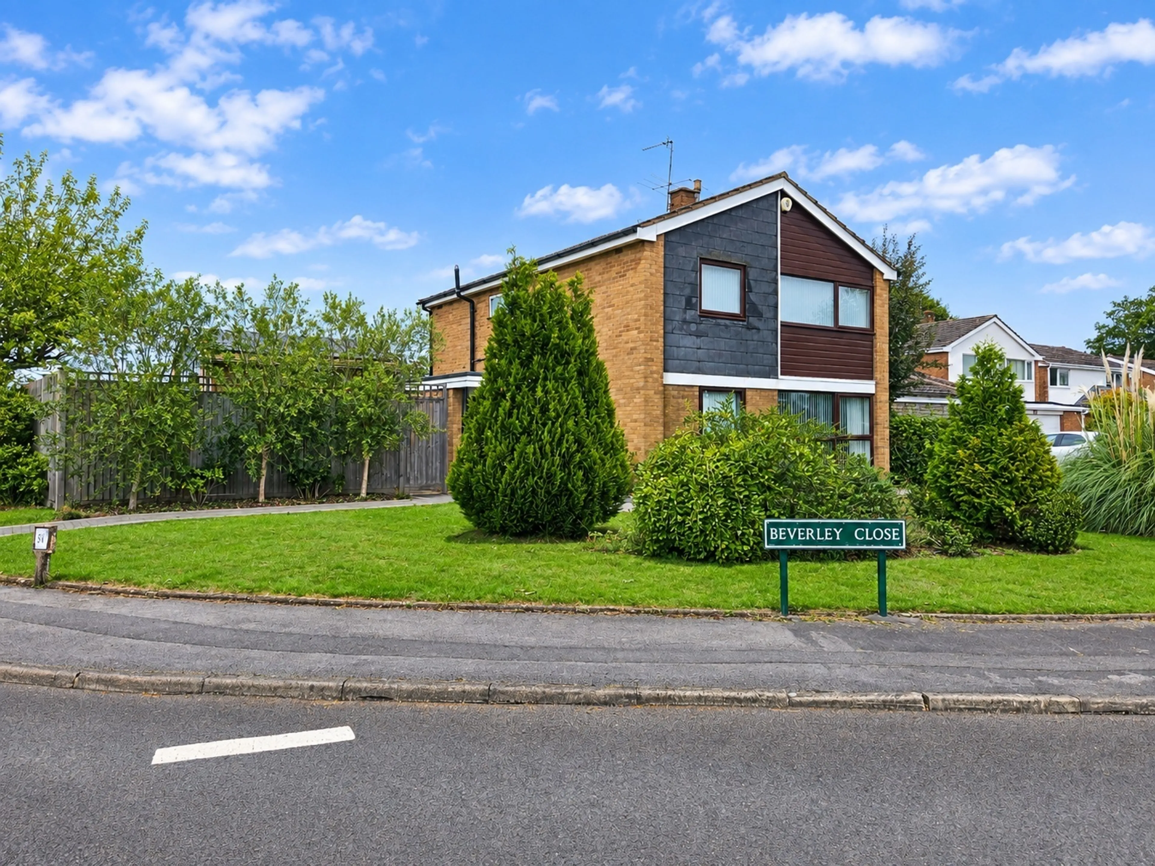 Property at Beverley Close, Balsall Common