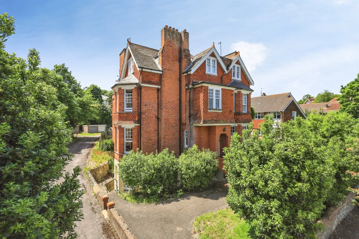 Silverdale Road, Eastbourne
