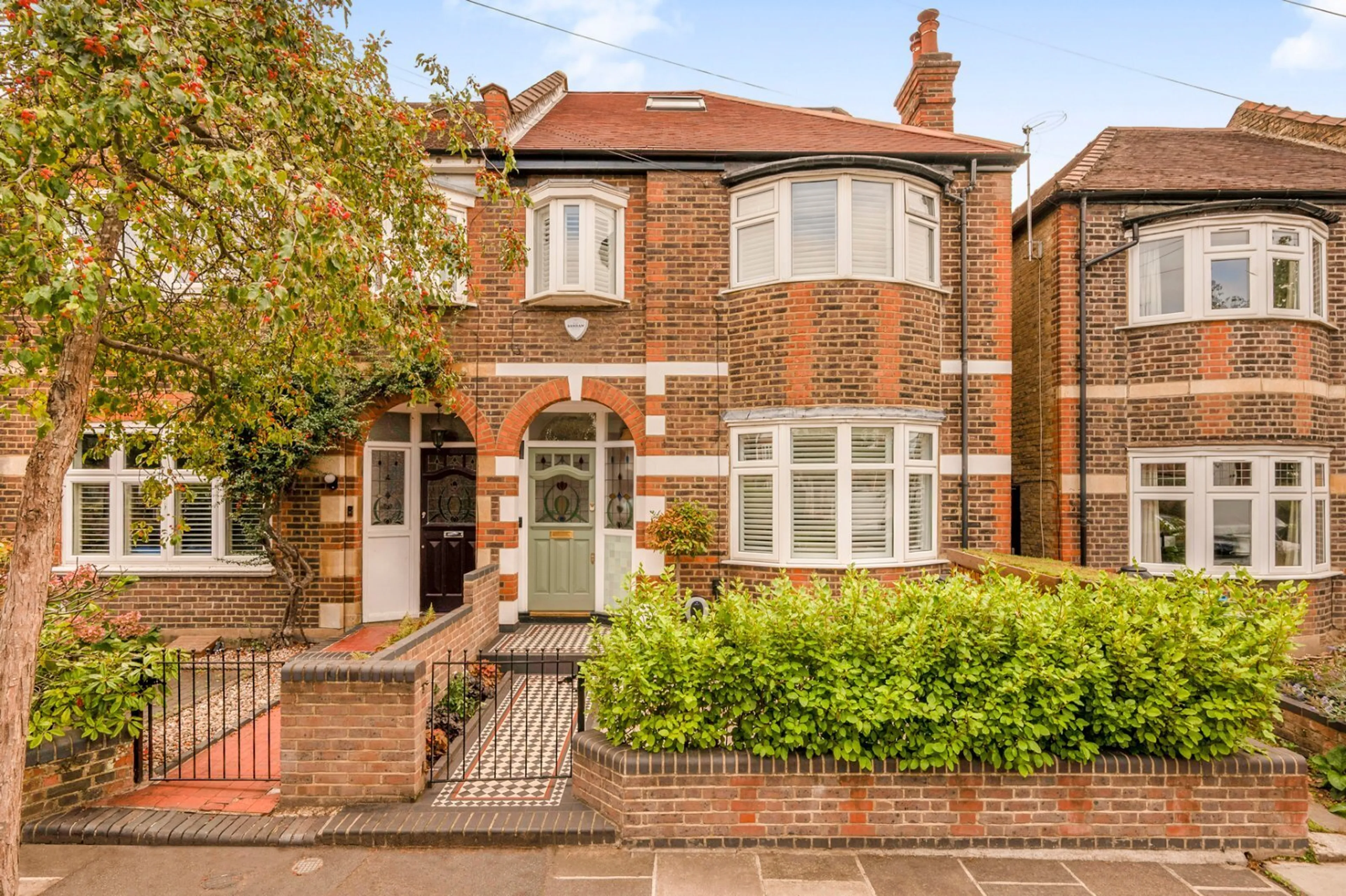 Property at Observatory Road, East Sheen, London, SW14