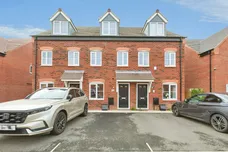 Portchester Drive, Boulton Moor, Derby