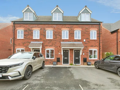 Portchester Drive, Boulton Moor, Derbyphoto