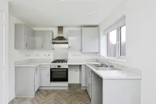 Portchester Drive, Boulton Moor, Derby