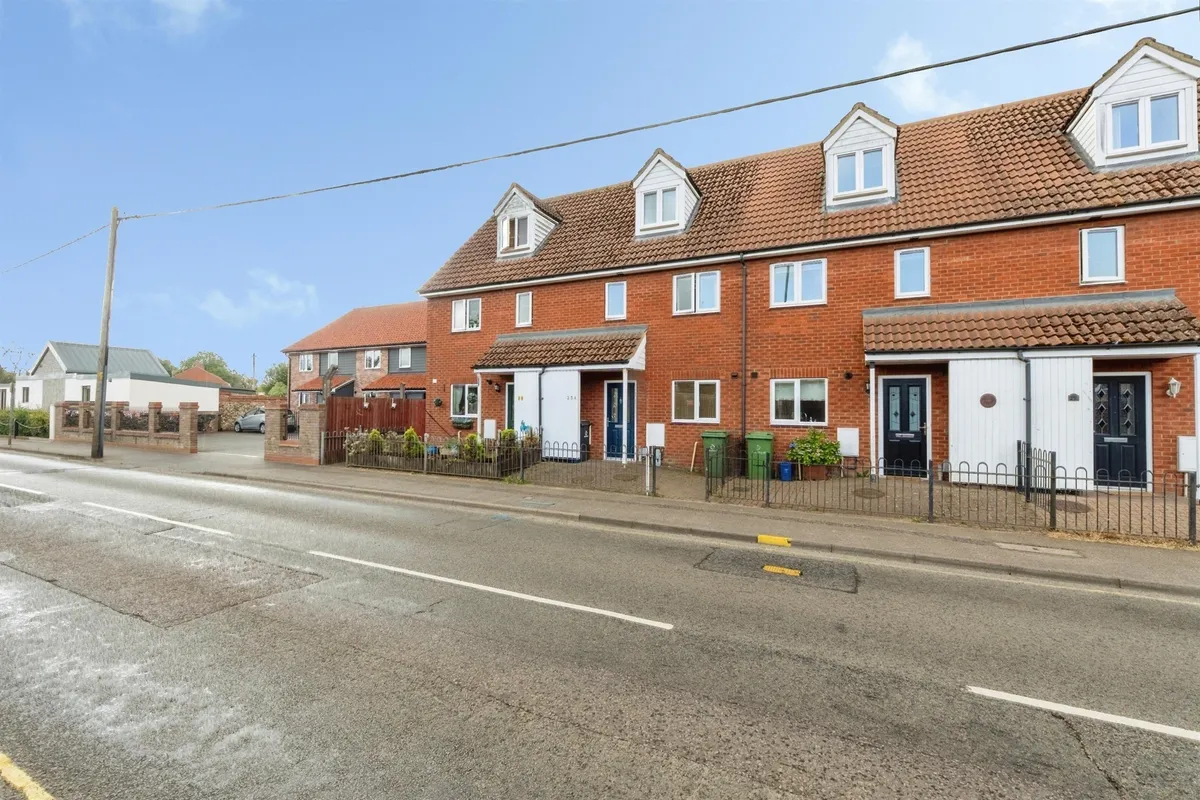 Lynn Road, Swaffham