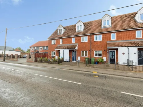 Lynn Road, Swaffhamphoto