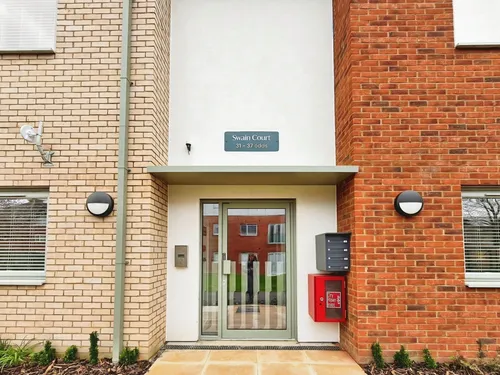 24 Swain Court, Oundle Road, Peterboroughphoto