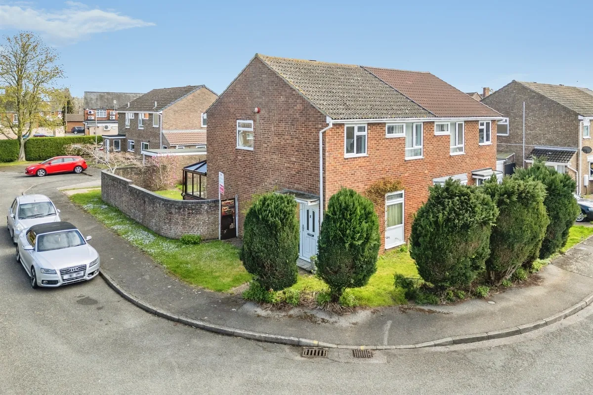 St. James Close, Hanslope, Milton Keynes