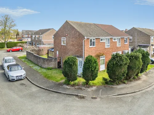 St. James Close, Hanslope, Milton Keynesphoto