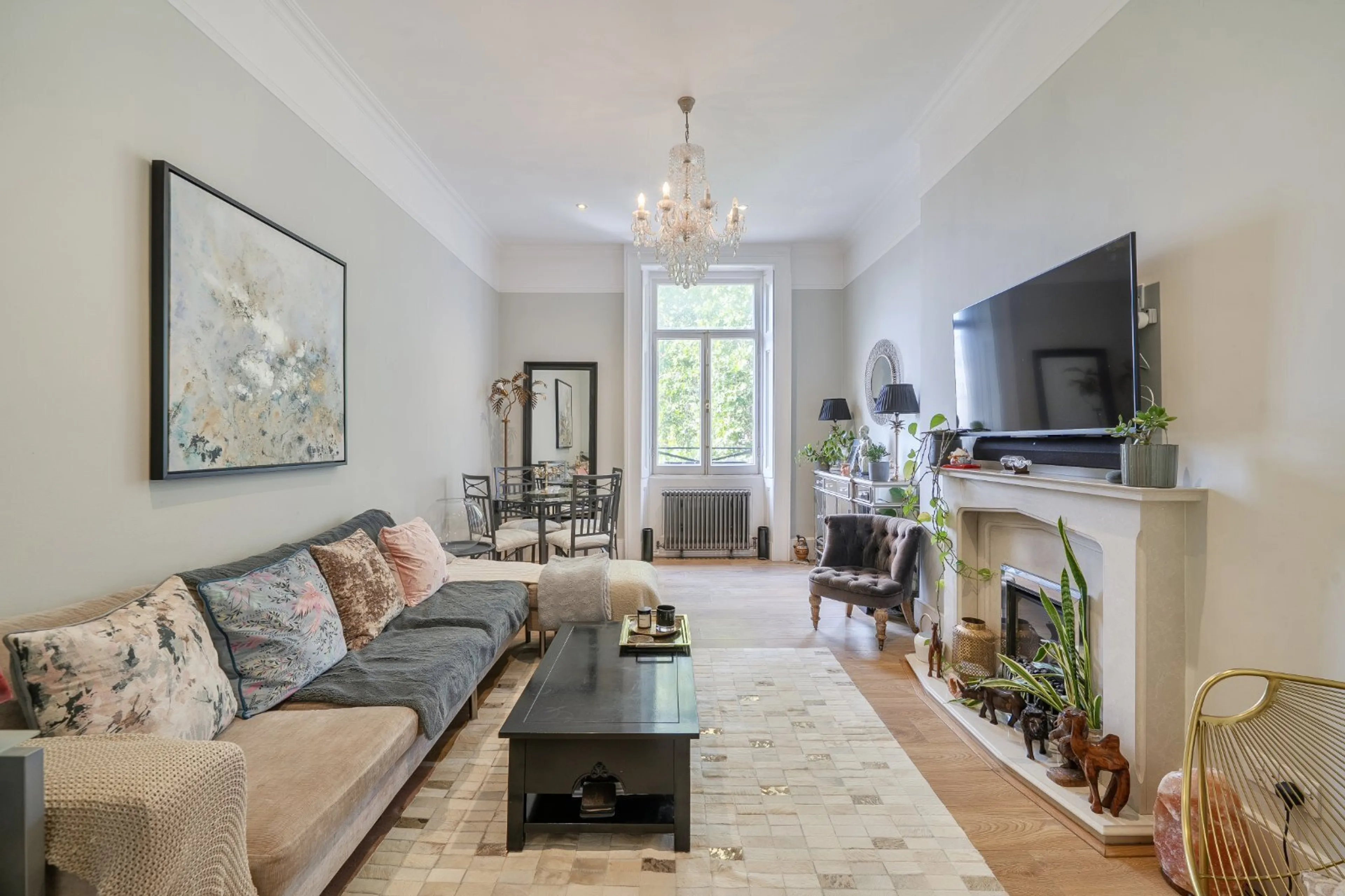 Property at Westbourne Terrace, London, W2