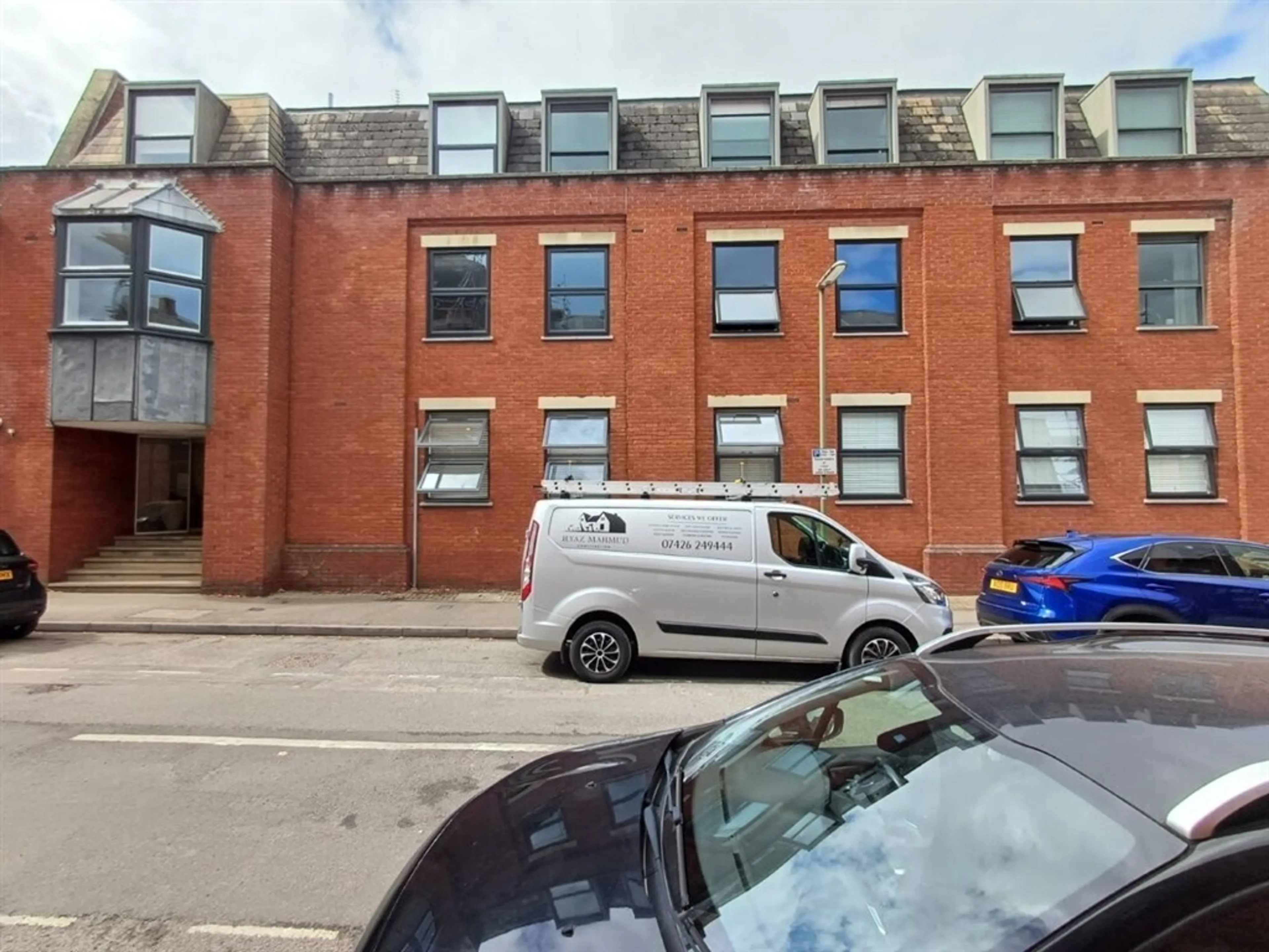 Property at Minorca Road, WEYBRIDGE
