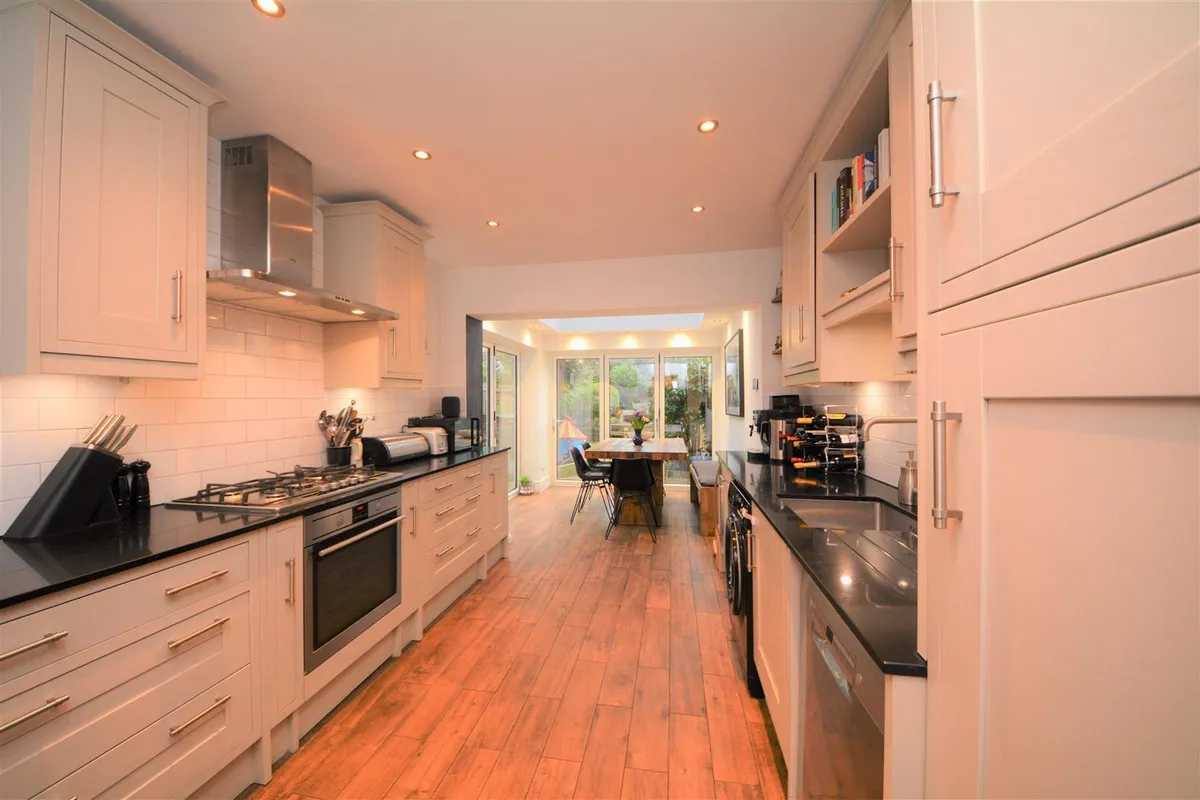 Chamberlain Road, East Finchley, N2